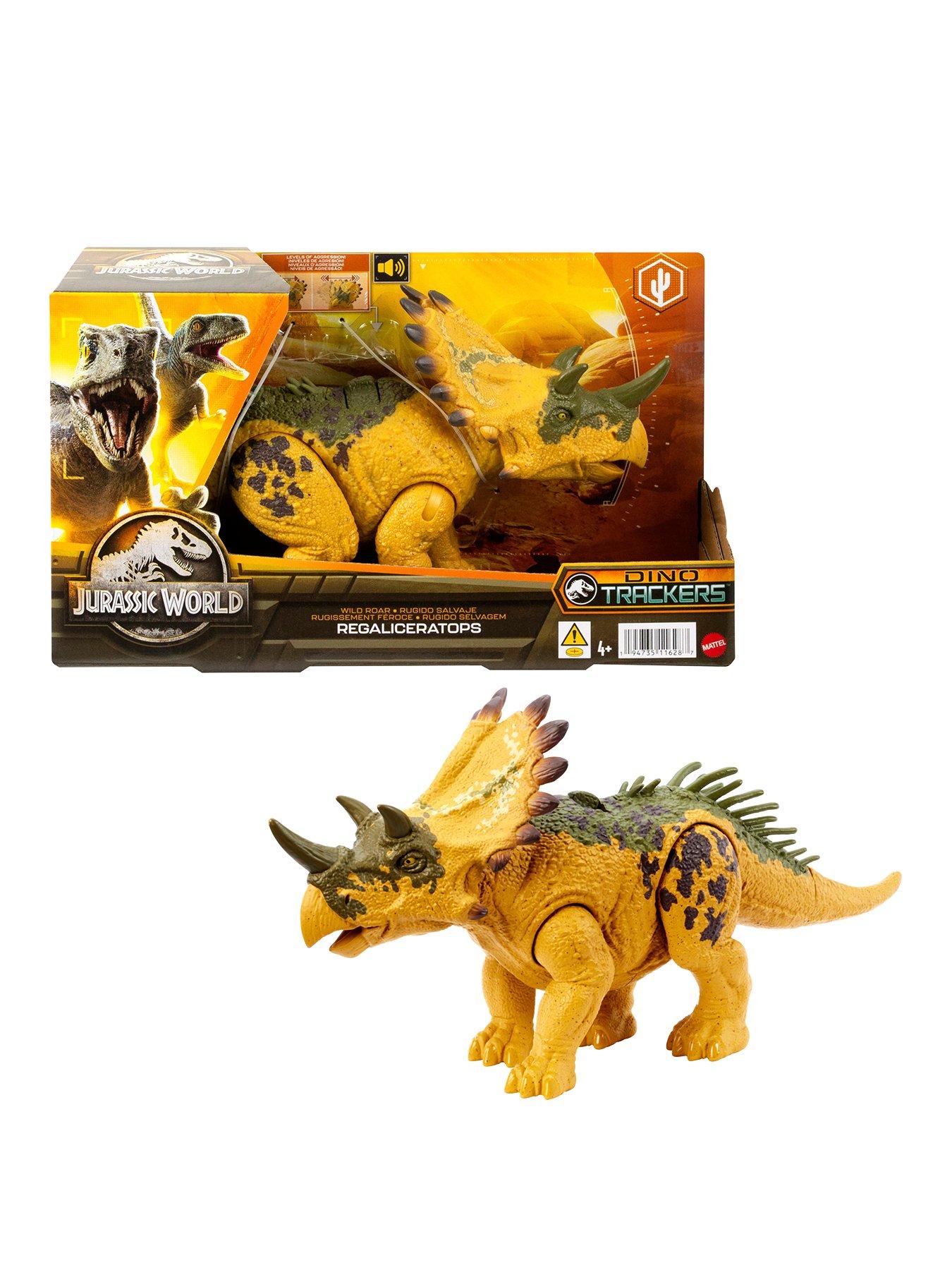  TOMY Games, Jurassic World Pop Up T-Rex, Dinosaur Game for  Kids, Family Game for Ages 4+ : Toys & Games