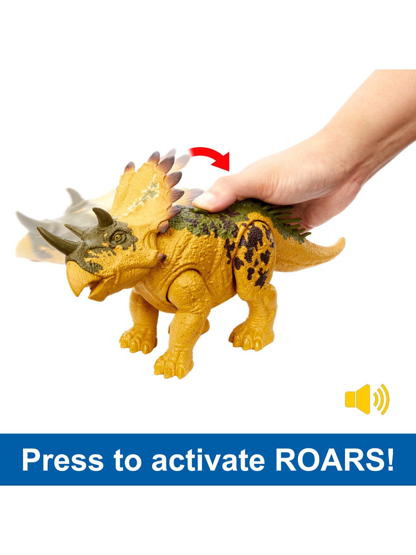 jurassic-world-wild-roar-regaliceratops-dinosaur-figuredetail