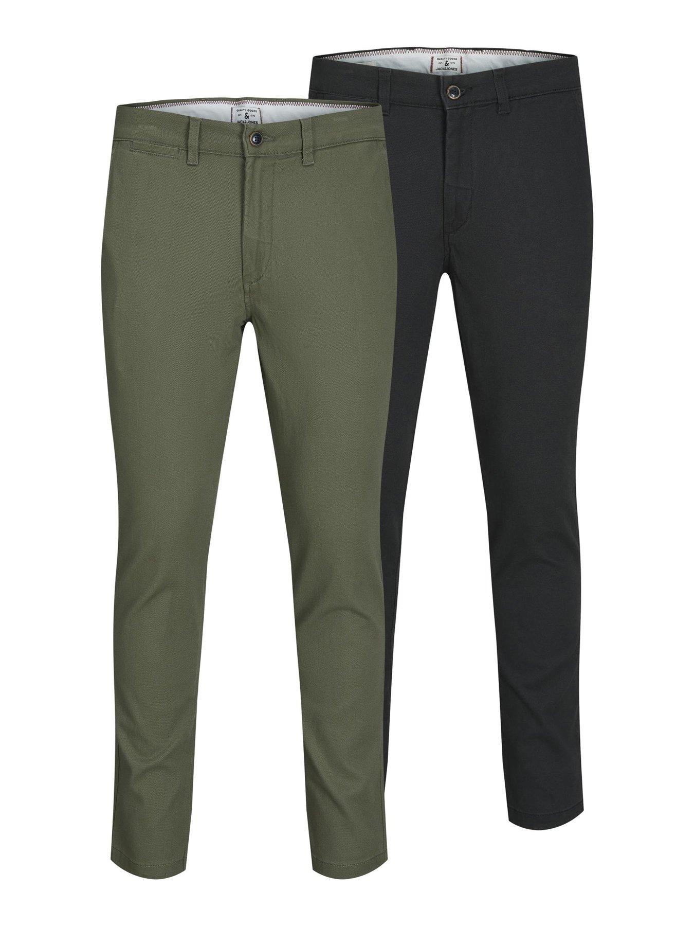 undefined Jack  &  Jones 2-pack Chino Trousers - Multi