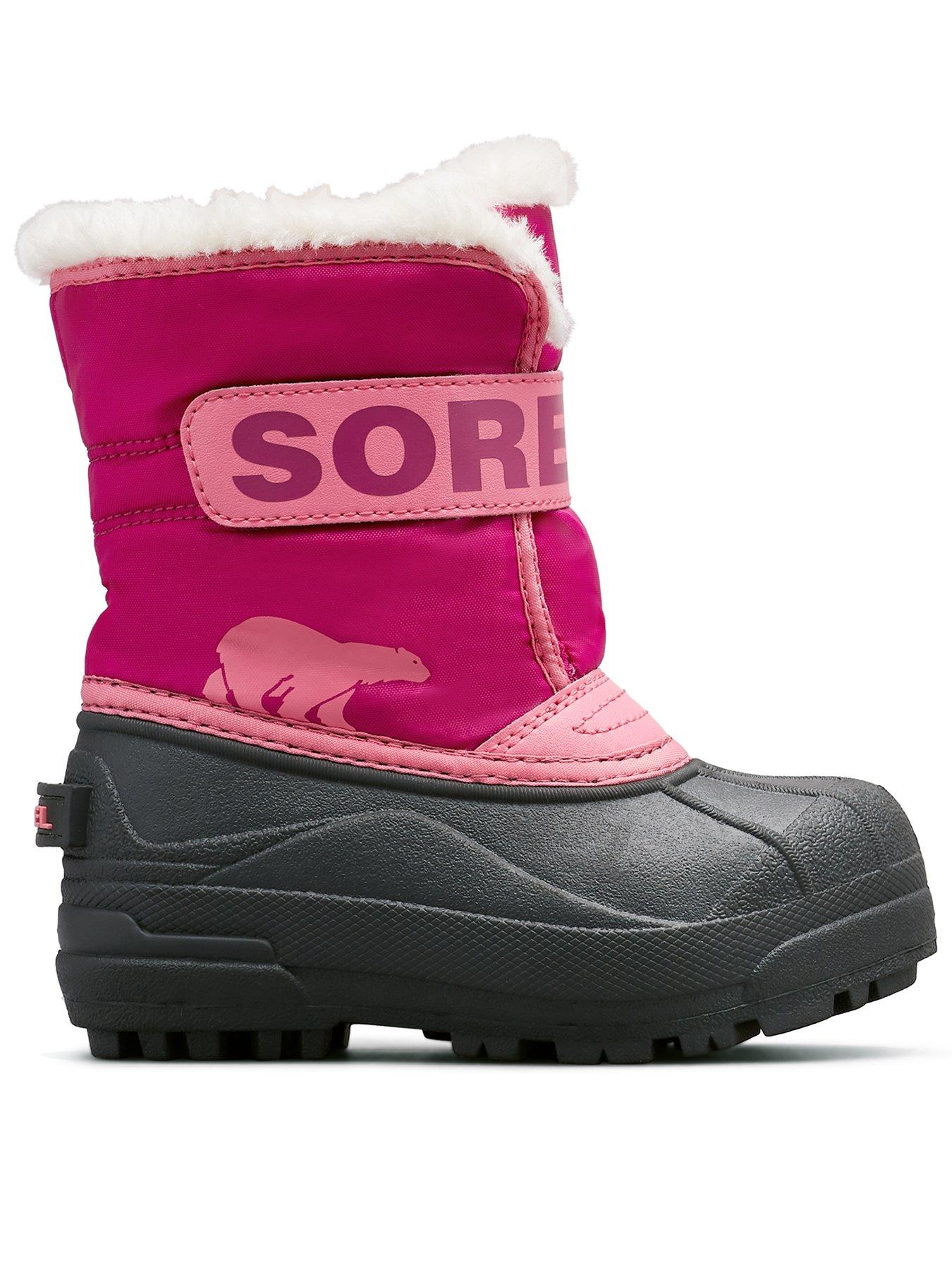 Children's snow boots on sale ireland