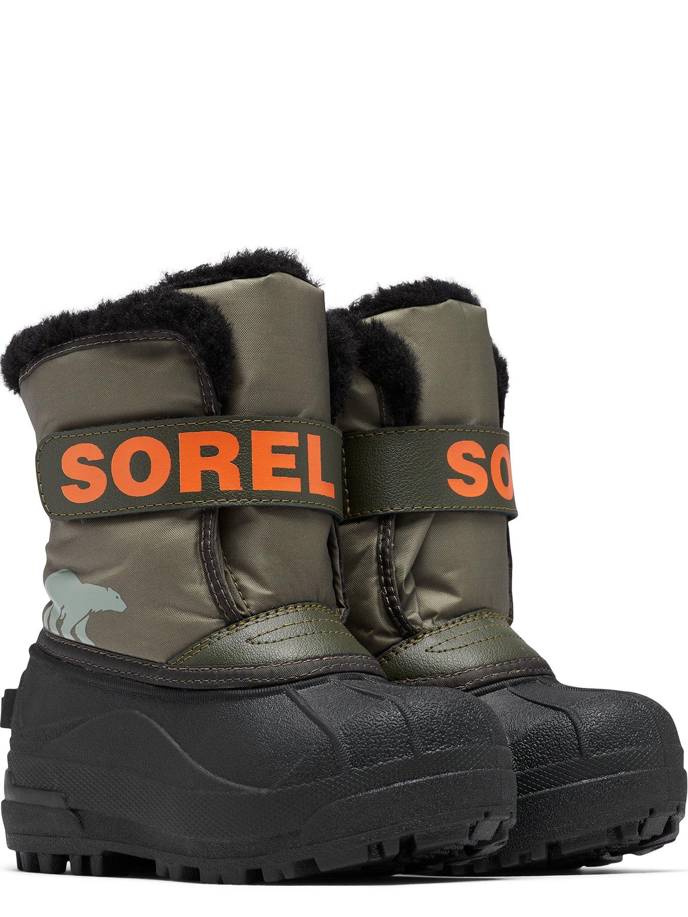 sorel-younger-kids-snow-commander-insulated-snow-boot-khakidetail