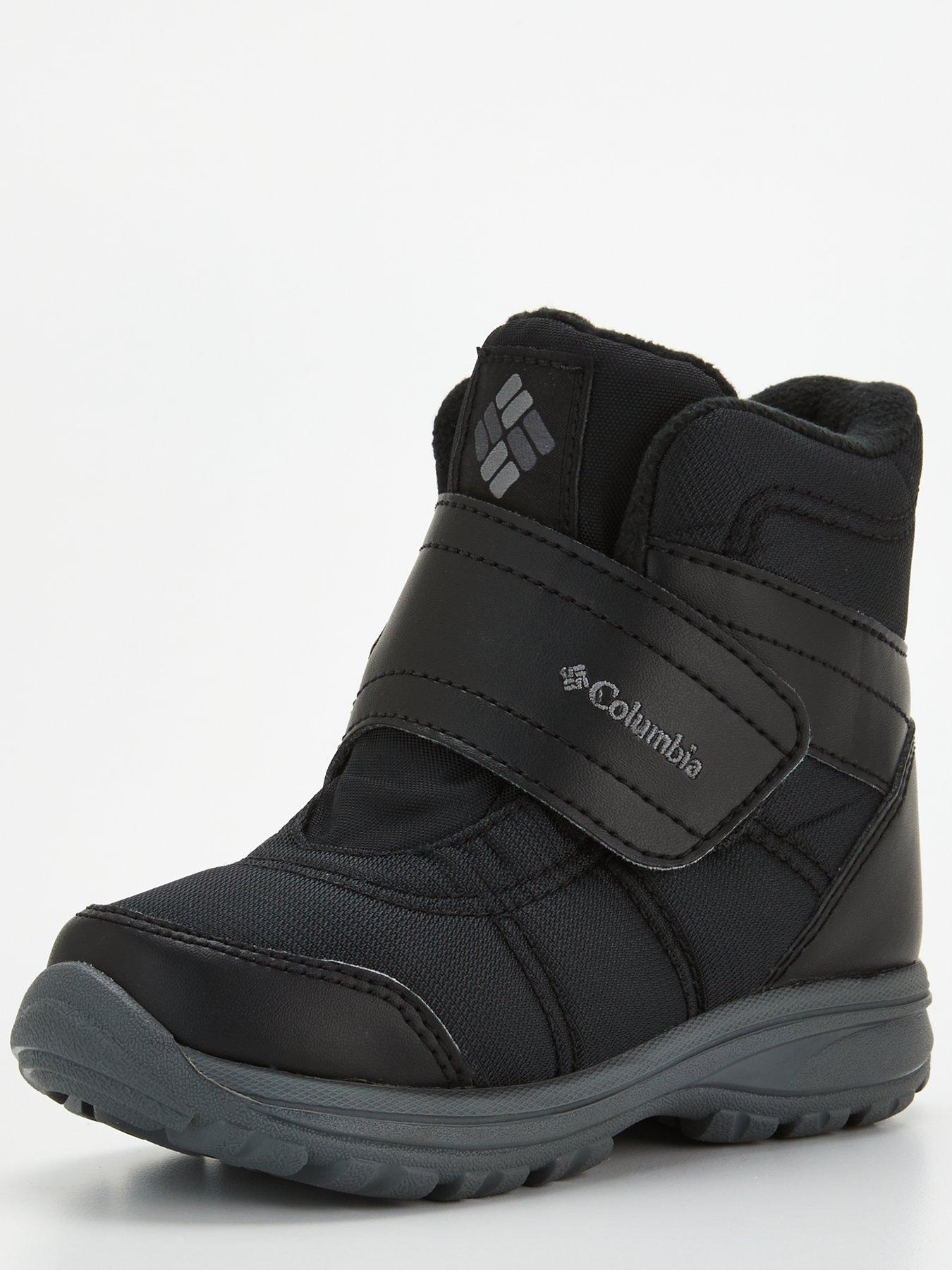 Columbia hot sale baby boots