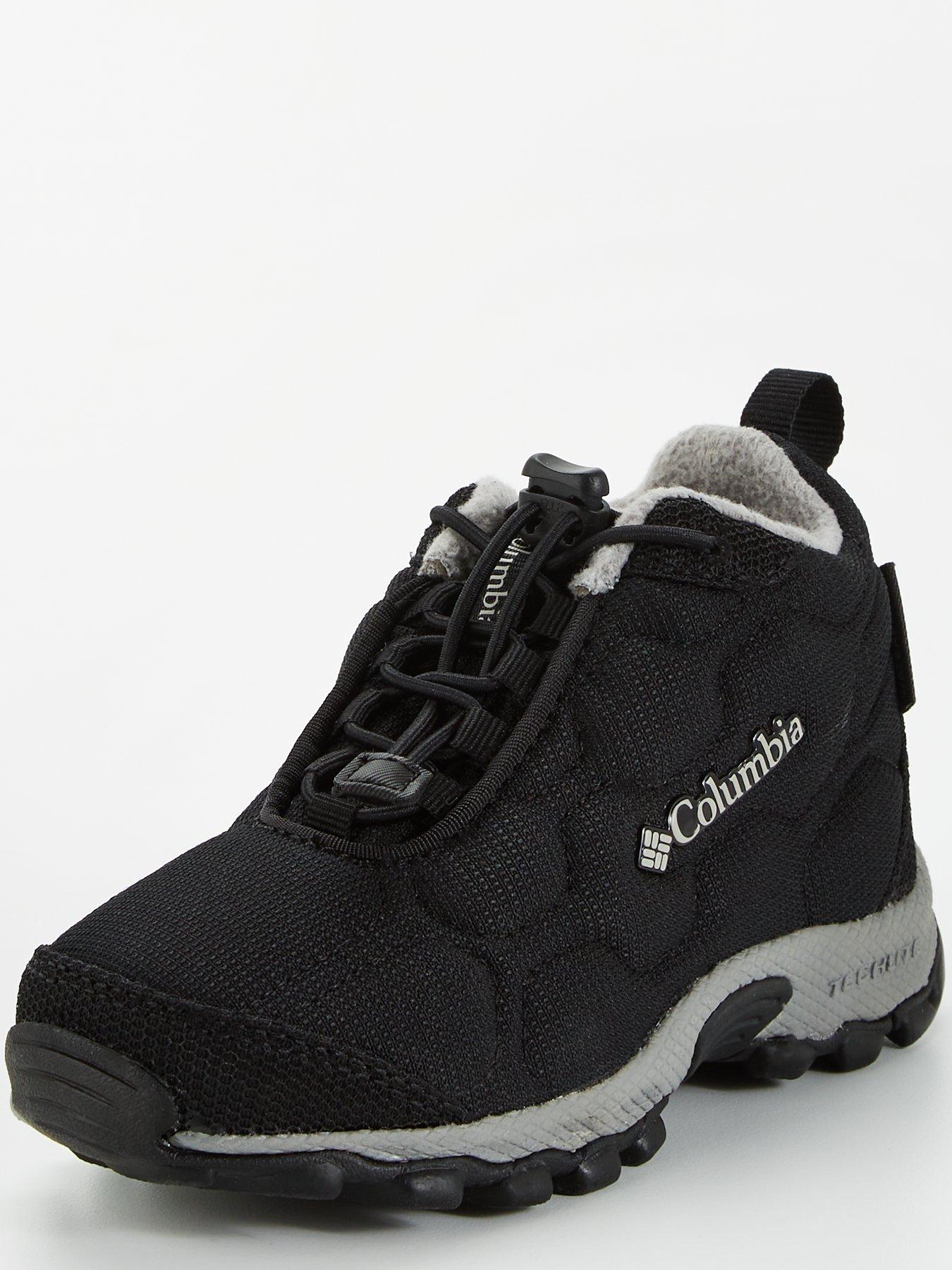 columbia-younger-kids-firecamp-mid-2-waterproof-hiking-boot-blackstillFront