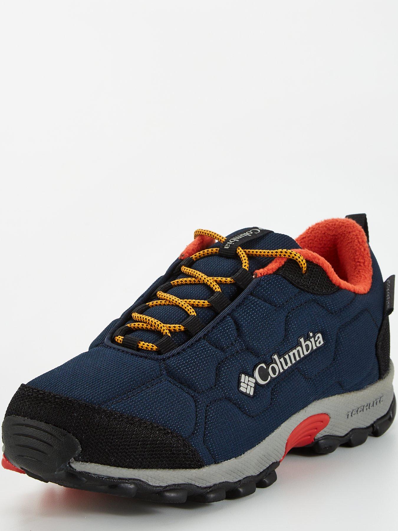 columbia-older-kids-firecamp-sledder-3-waterproof-hiking-shoe-navystillFront