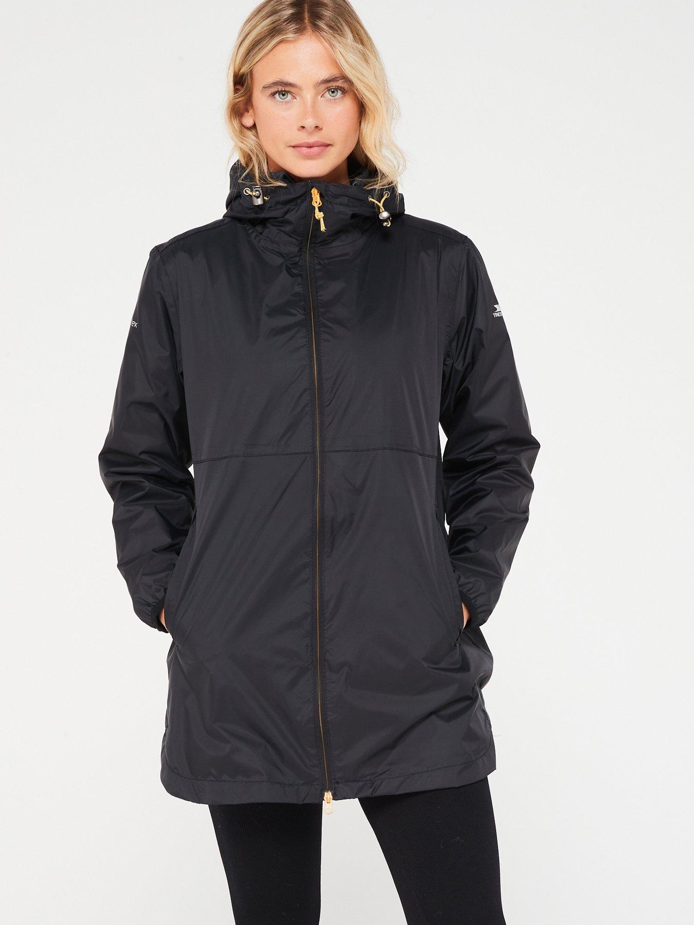 Trespass thundery store parka