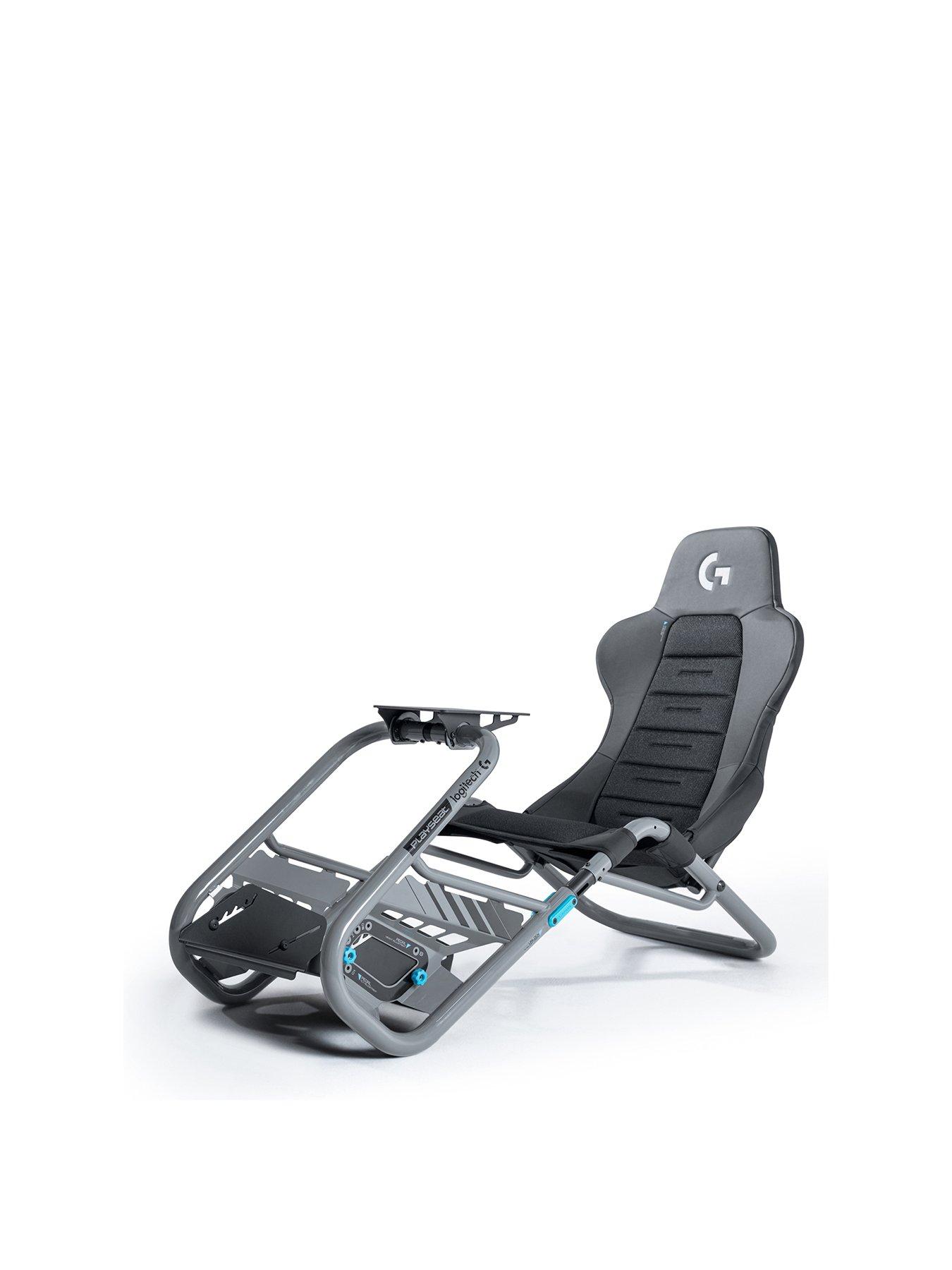 Foldable racing online chair