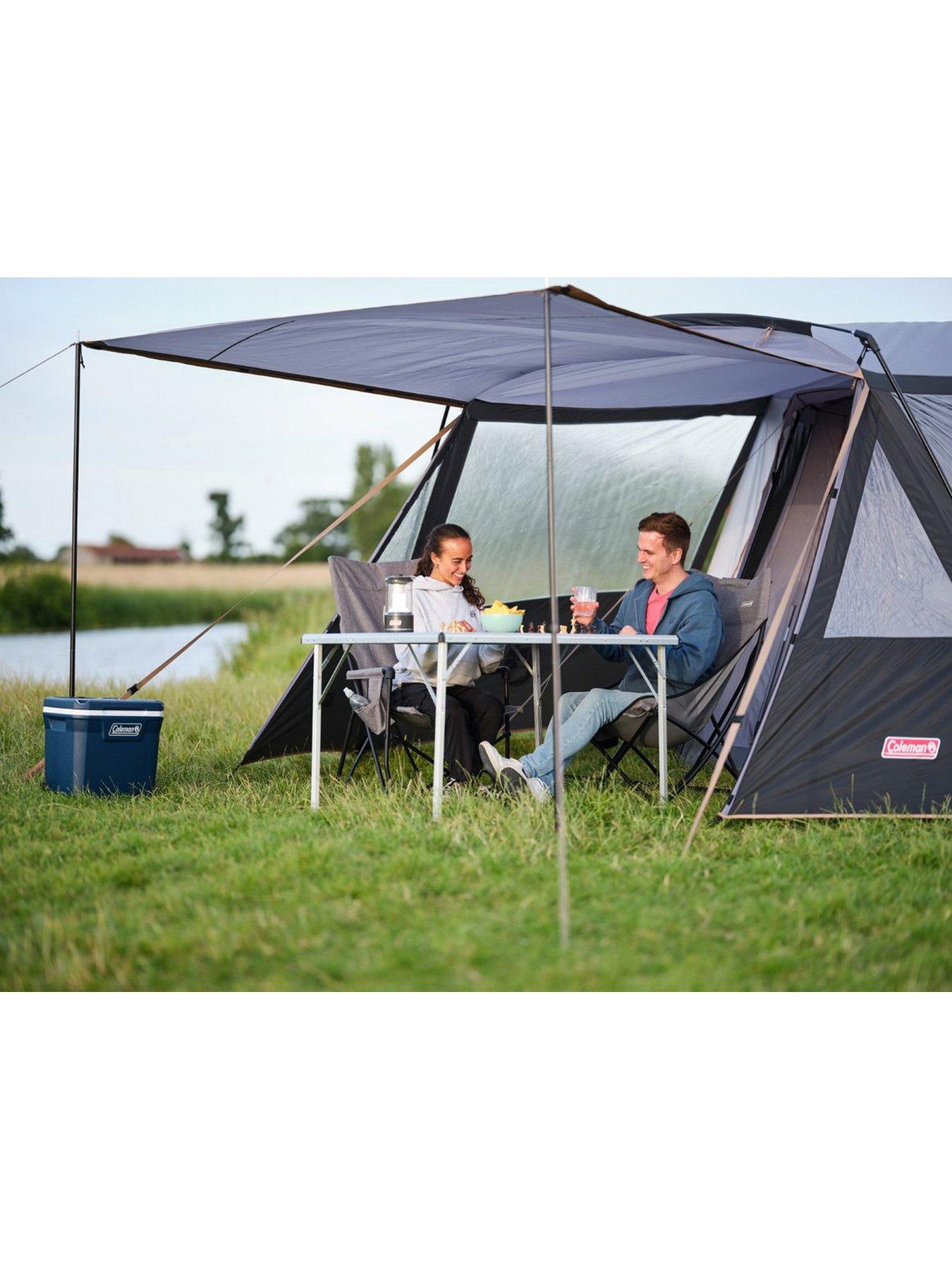 Coleman octagon tent extension sale