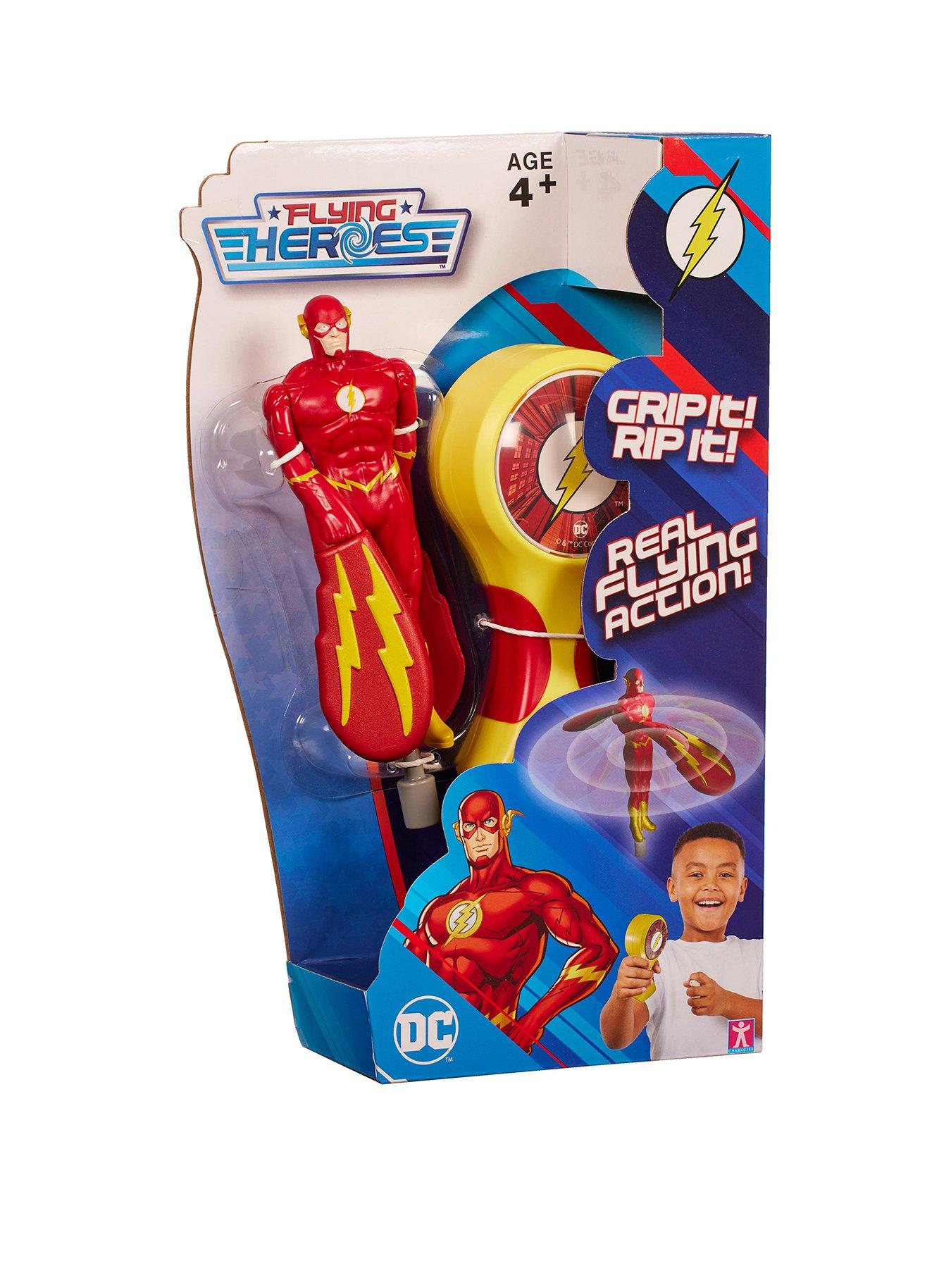 Superhero sales flying toy