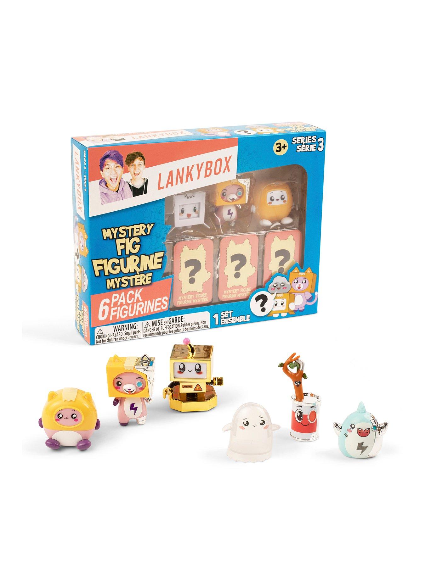 ROBLOX Series 3 Design It! Winner action Figure mystery box + Virtual Item  Code 2.5 : : Toys