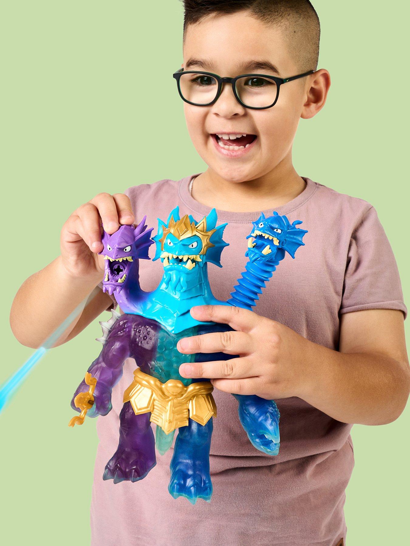 Image 6 of 7 of Heroes of Goo Jit Zu Deep Goo Sea -&nbsp;King Hydra 3-in-1