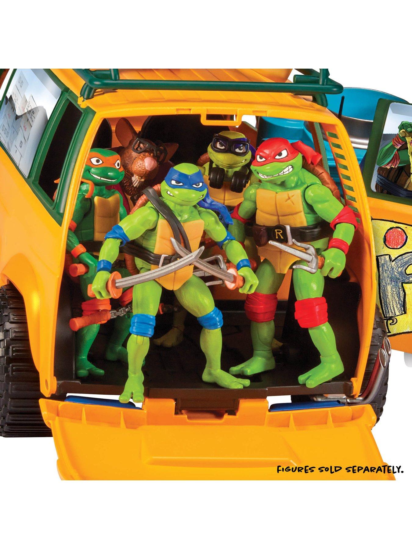 Ninja turtle cheap 4 wheeler