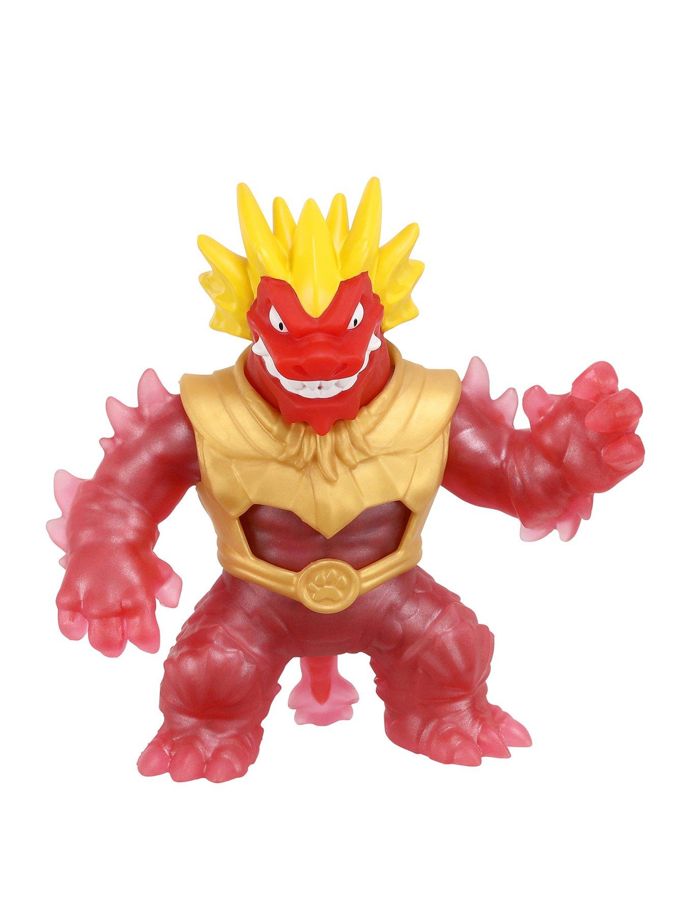 Heroes of goo jit zu store action figure