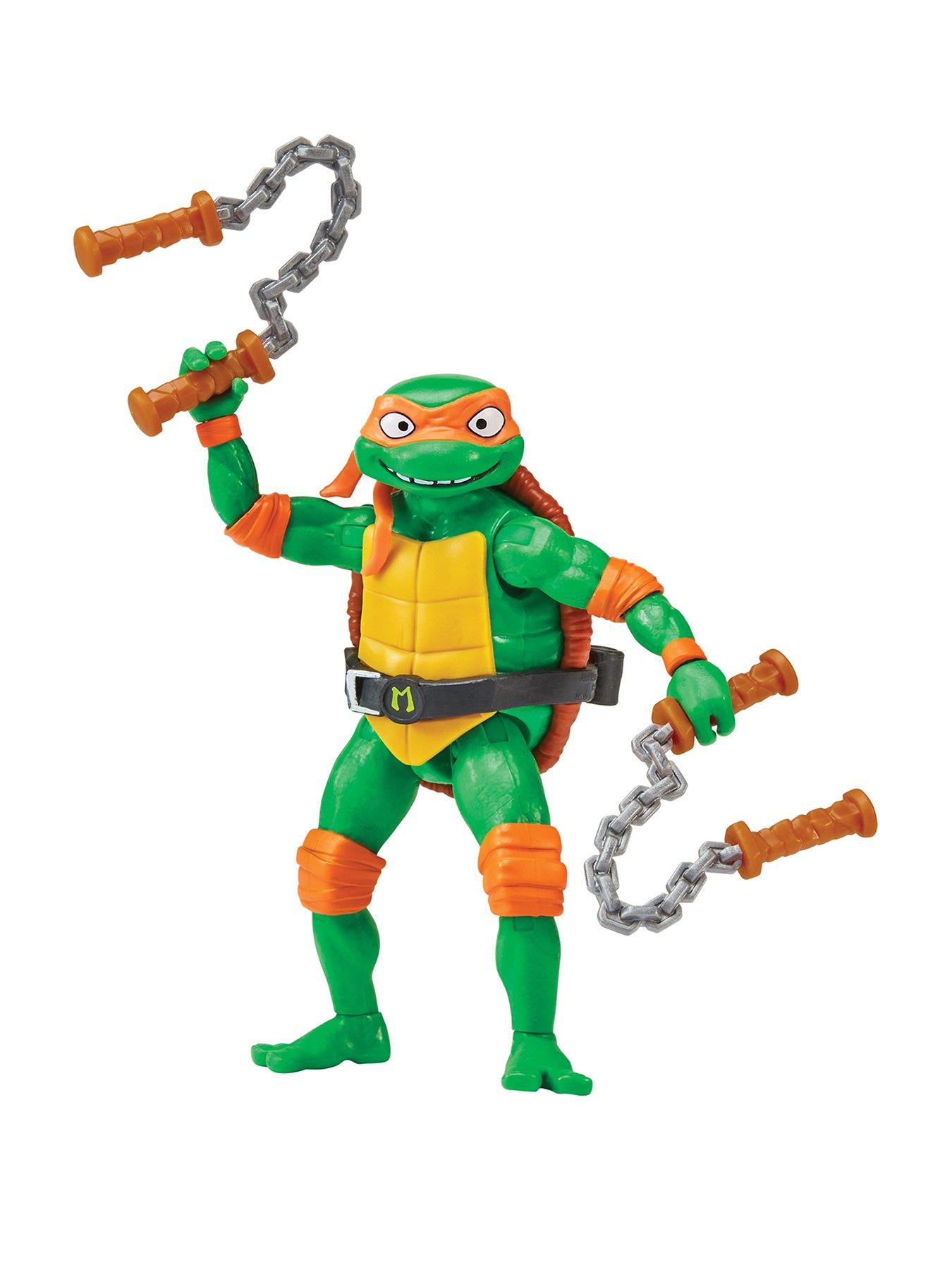 Ninja turtle store toys amazon