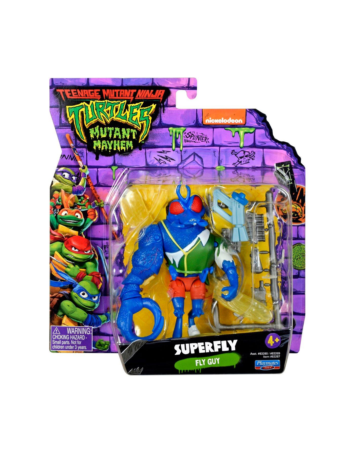 Ninja turtle store flying toy