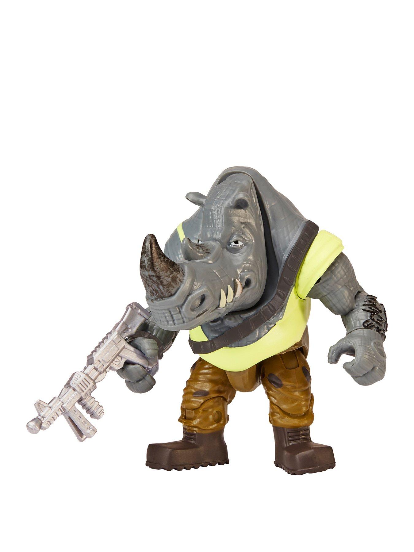 undefined Movie Figure - Rocksteady