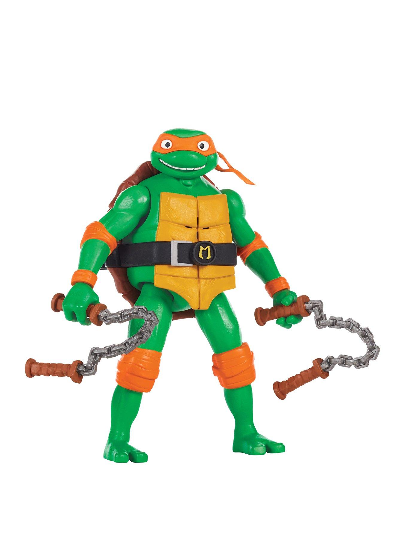 Ninja turtle cheap play kitchen