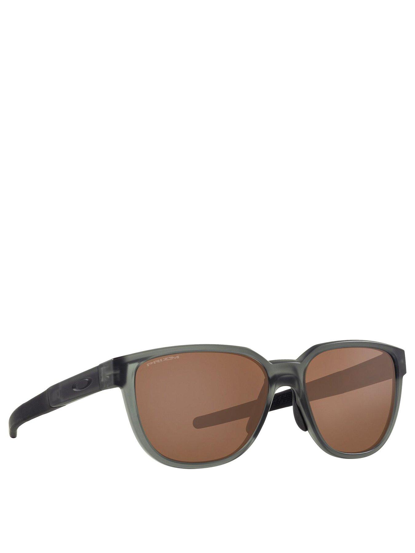 Oakley hotsell rectangular sunglasses