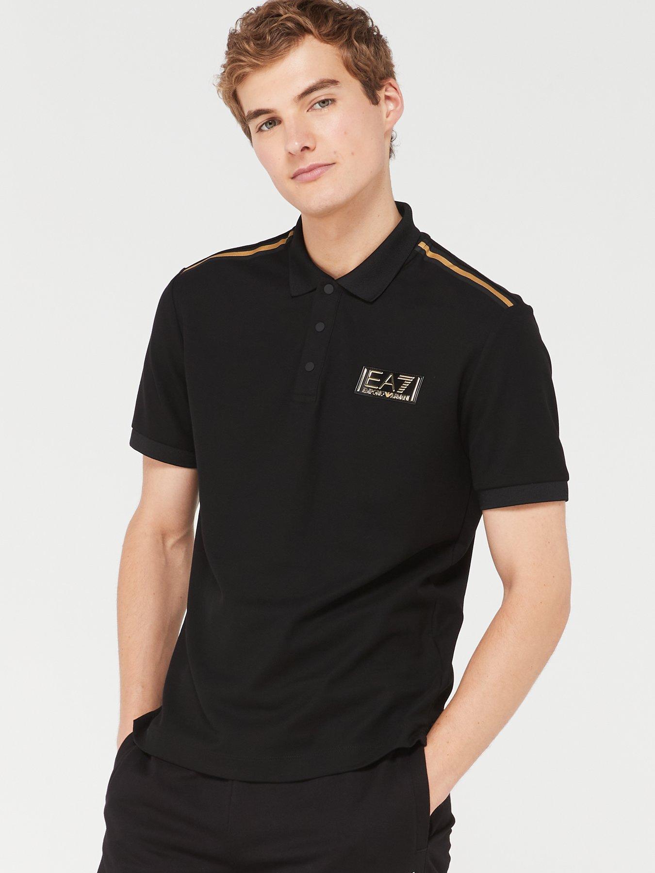 Emporio armani best sale polo sale