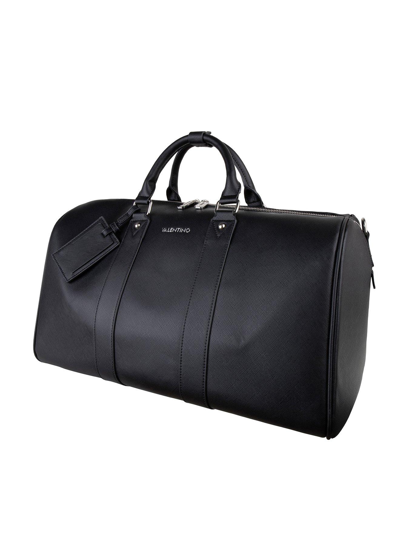 valentino-mariner-hand-holdall-black