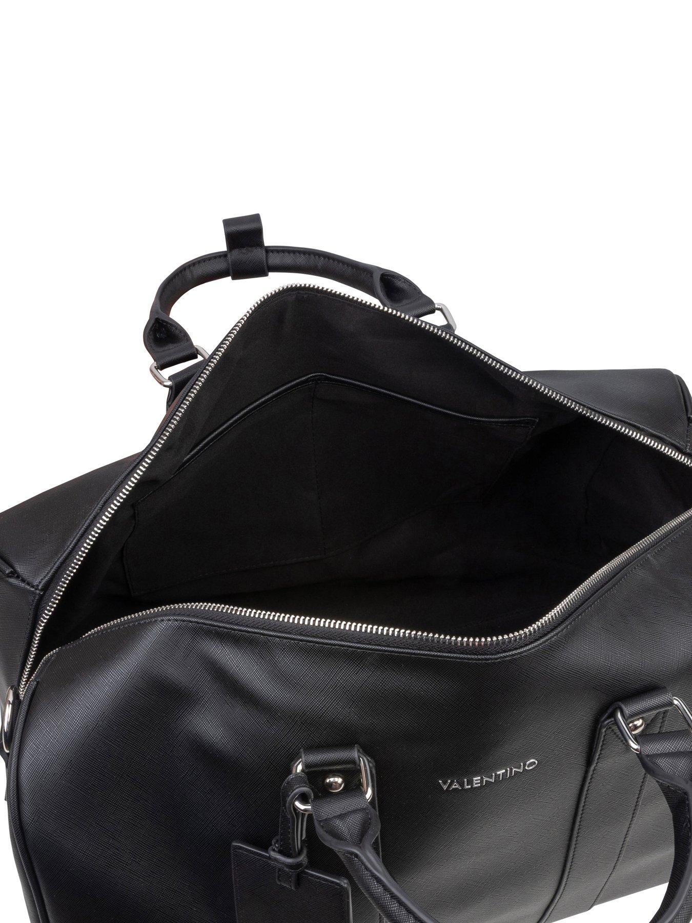 valentino-mariner-hand-holdall-blackoutfit