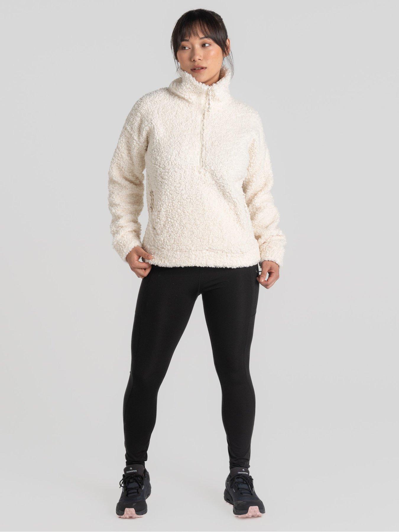 craghoppers-ciara-half-zip-fleece-top-whiteback