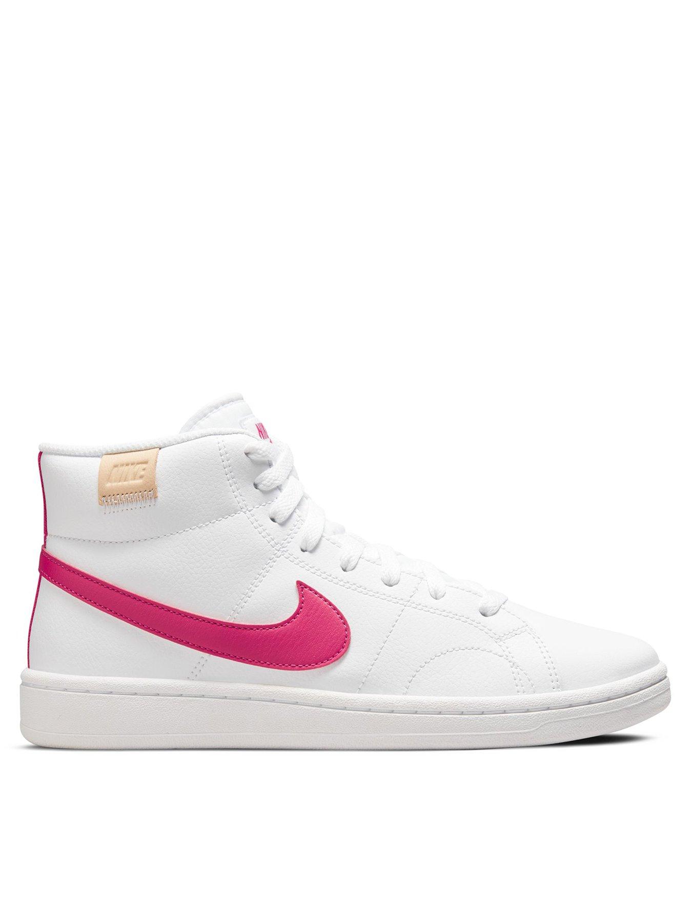 Nike court clearance royale white red