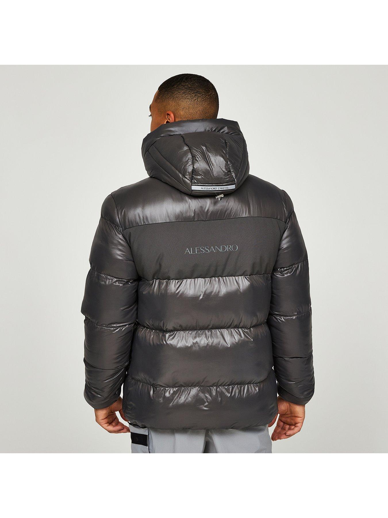 Alessandro zavetti puffer discount jacket