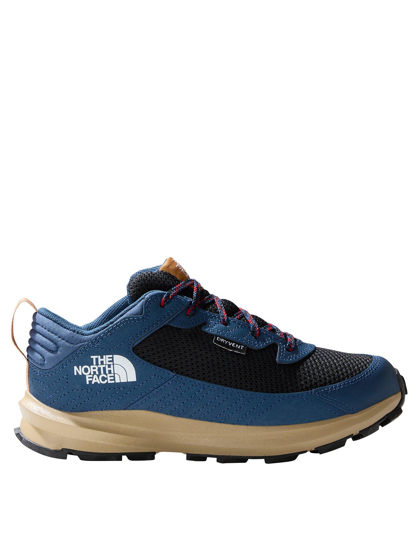 North face cheap hiking sneakers