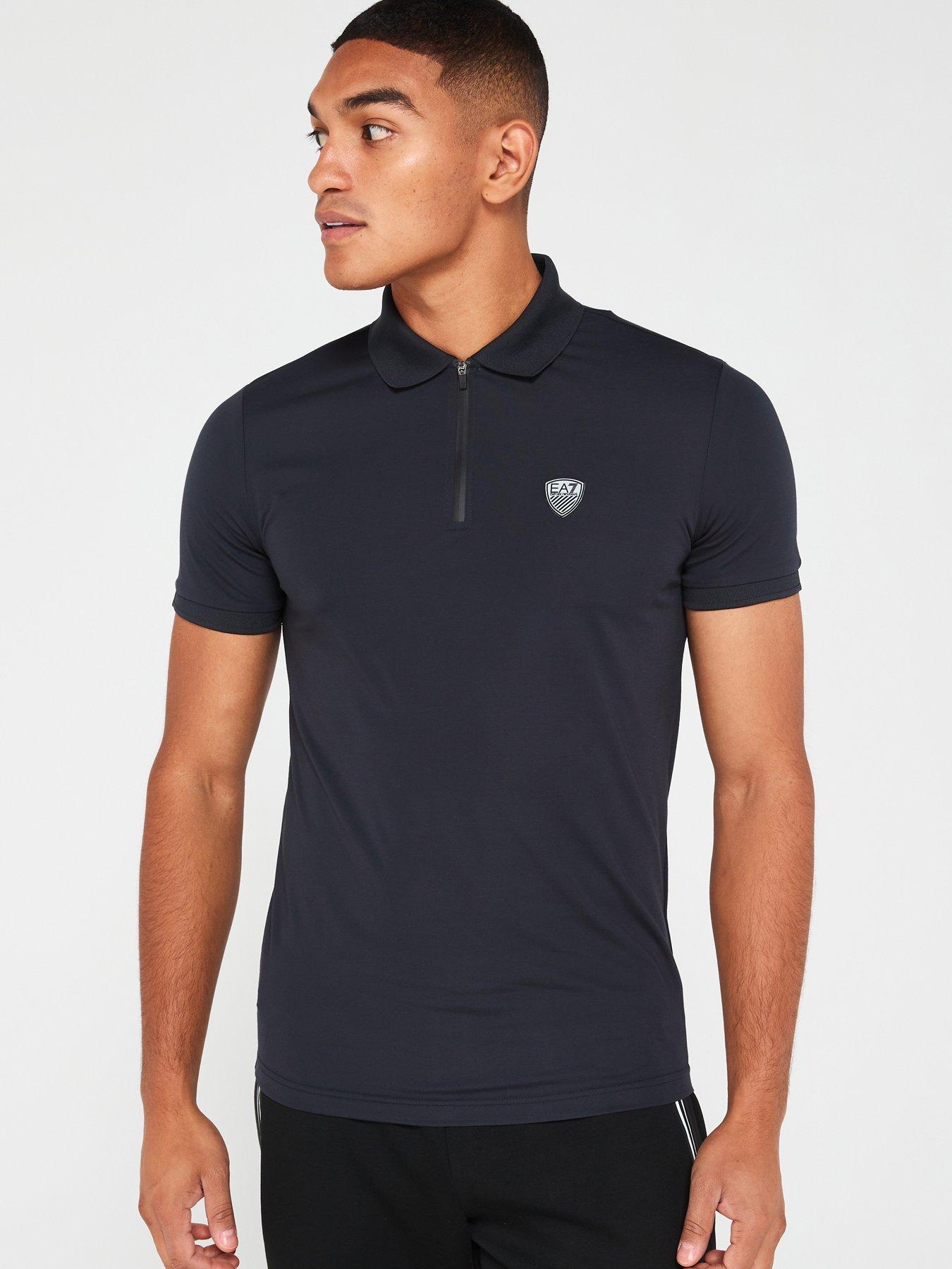 Ea7 emporio 2024 armani polo shirt