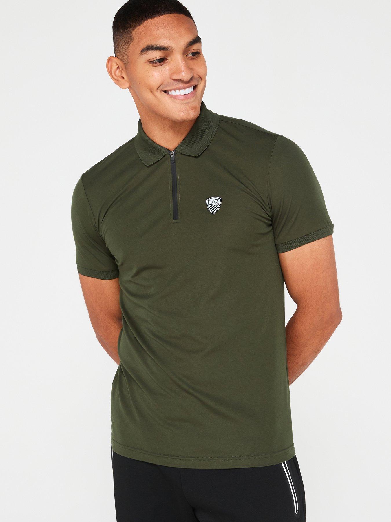 Emporio armani polo sale hot sale