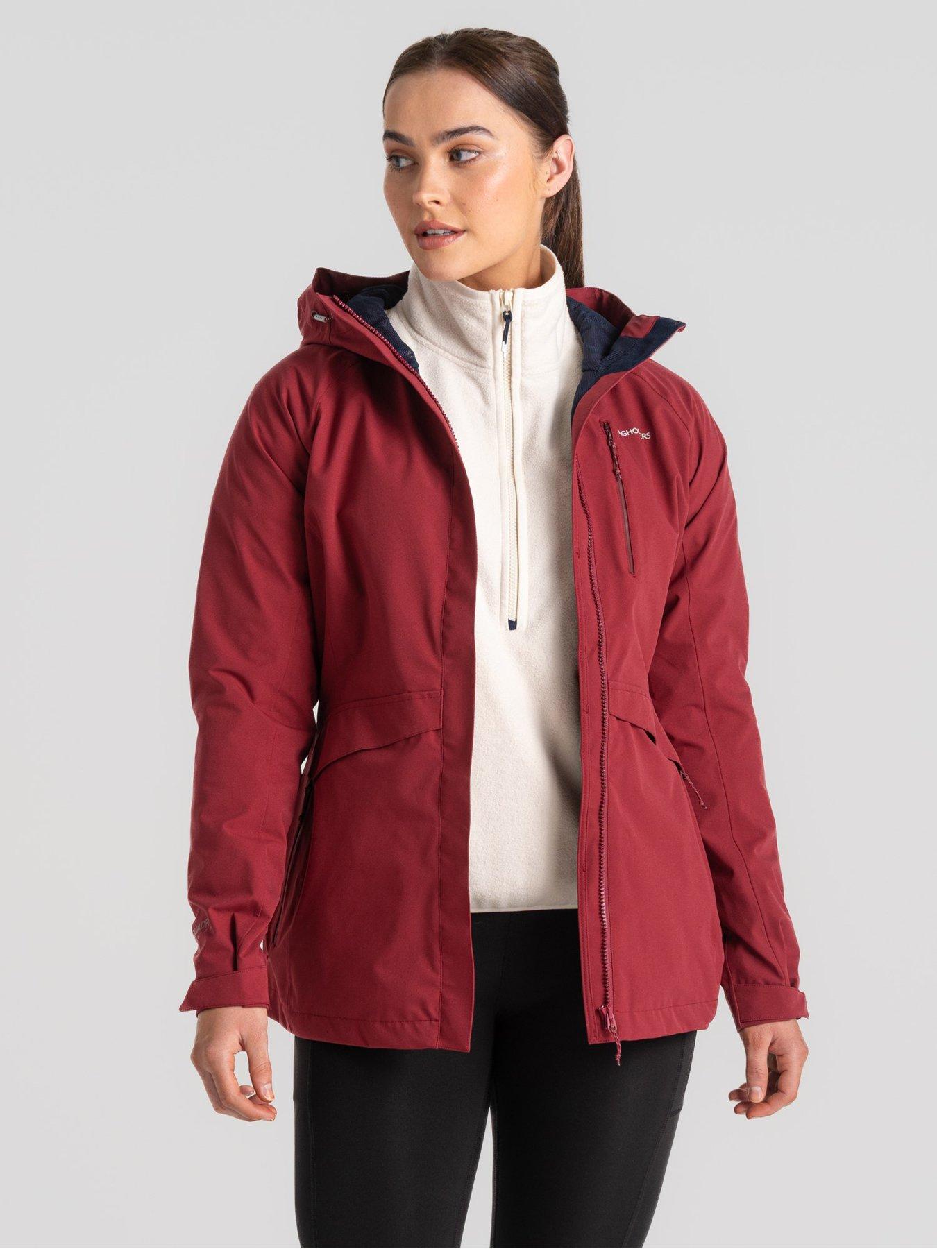 Craghoppers compresslite hot sale 3 womens