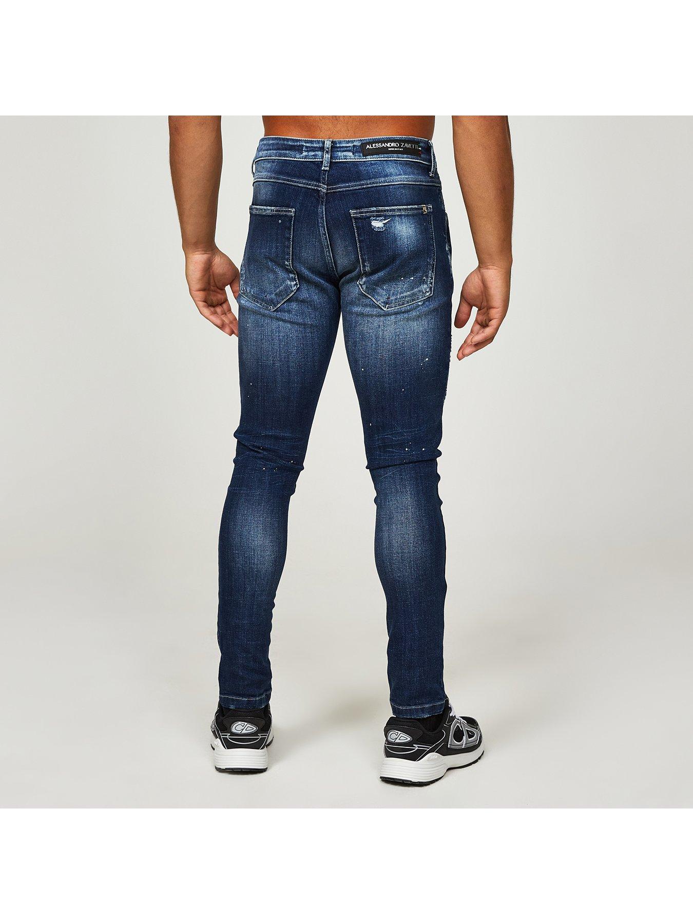 alessandro-zavetti-alessandro-zavetti-marciano-slim-fit-denim-jeanstillFront