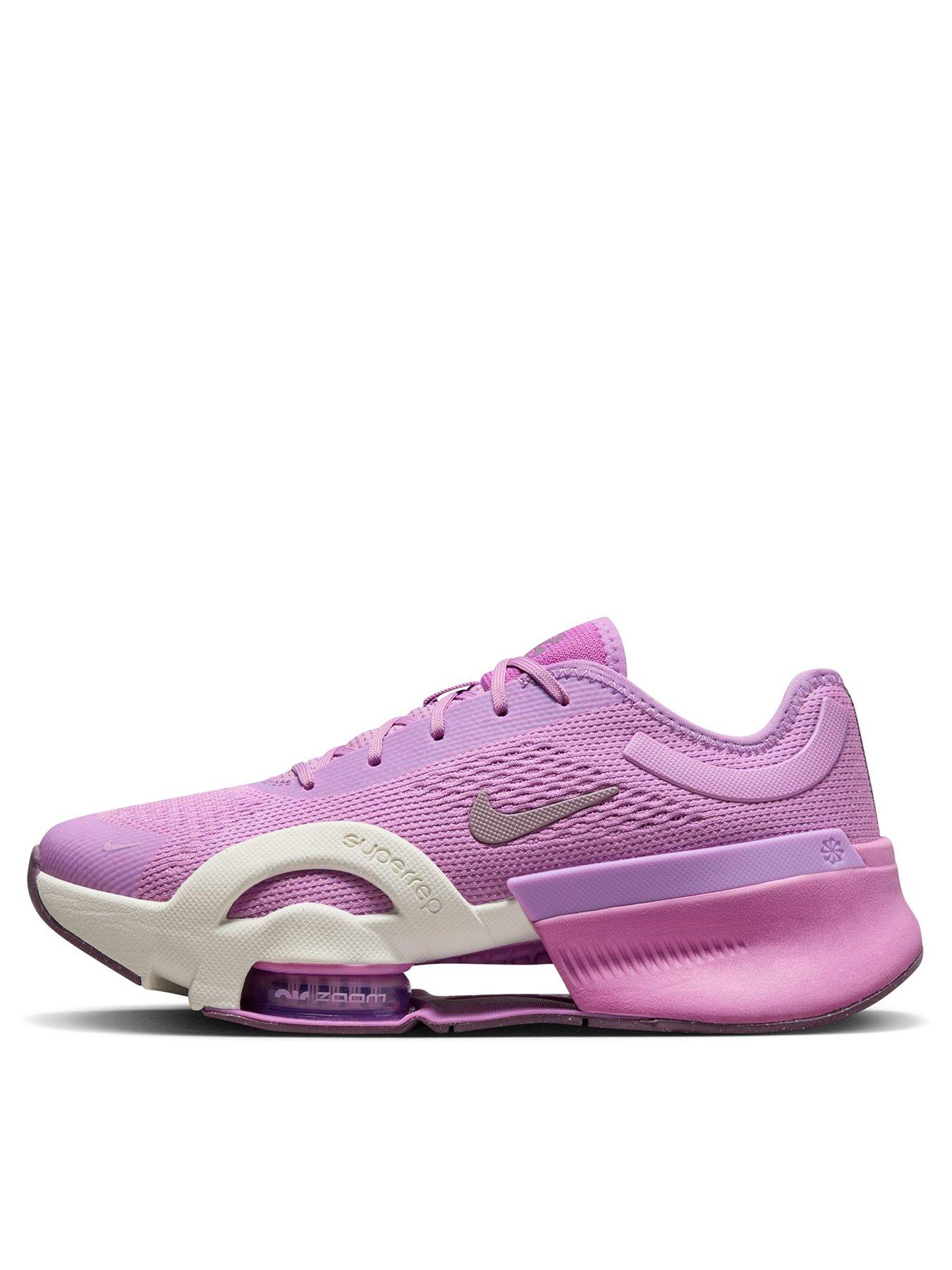 Nike store zoom purple