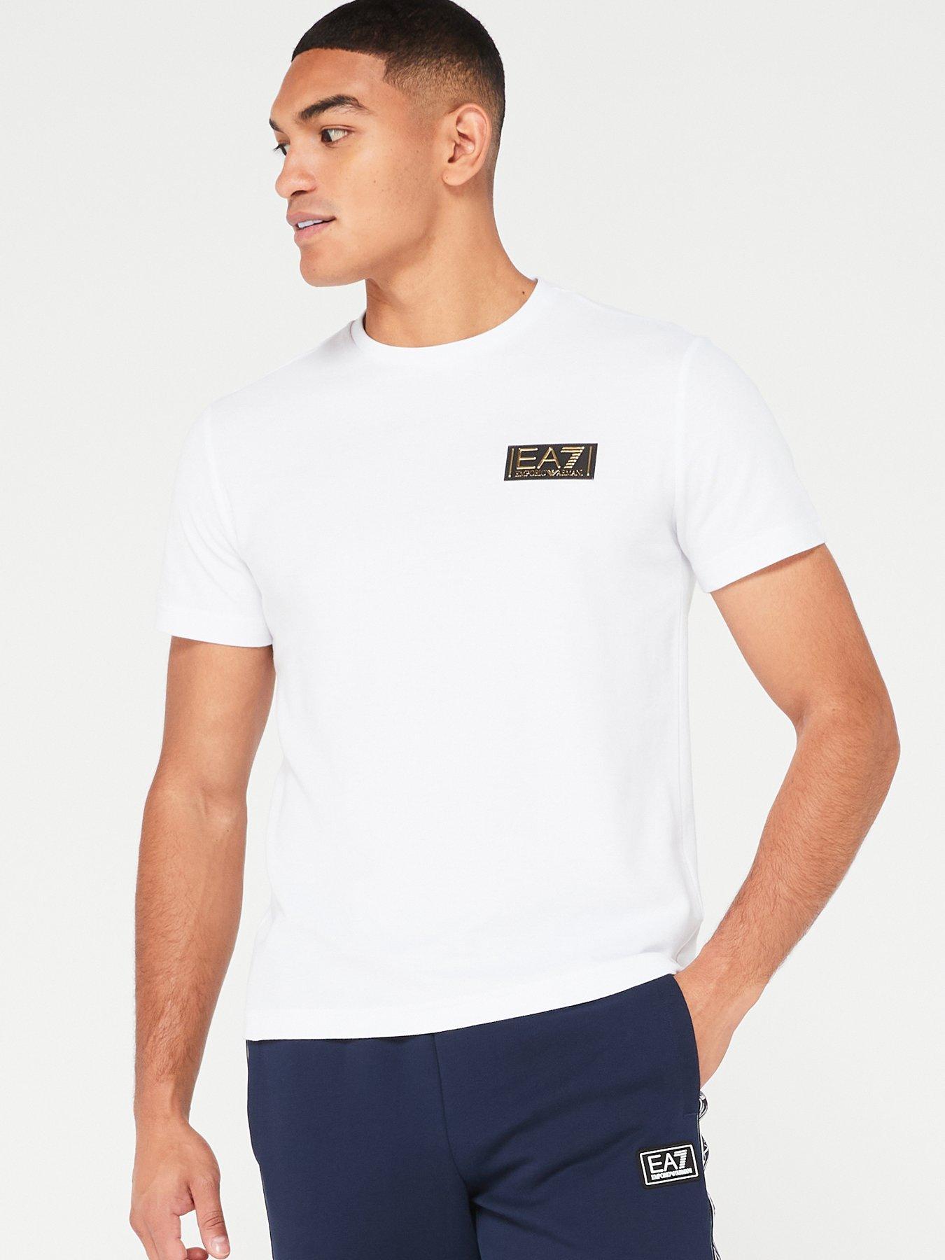 Armani basic shirt hot sale