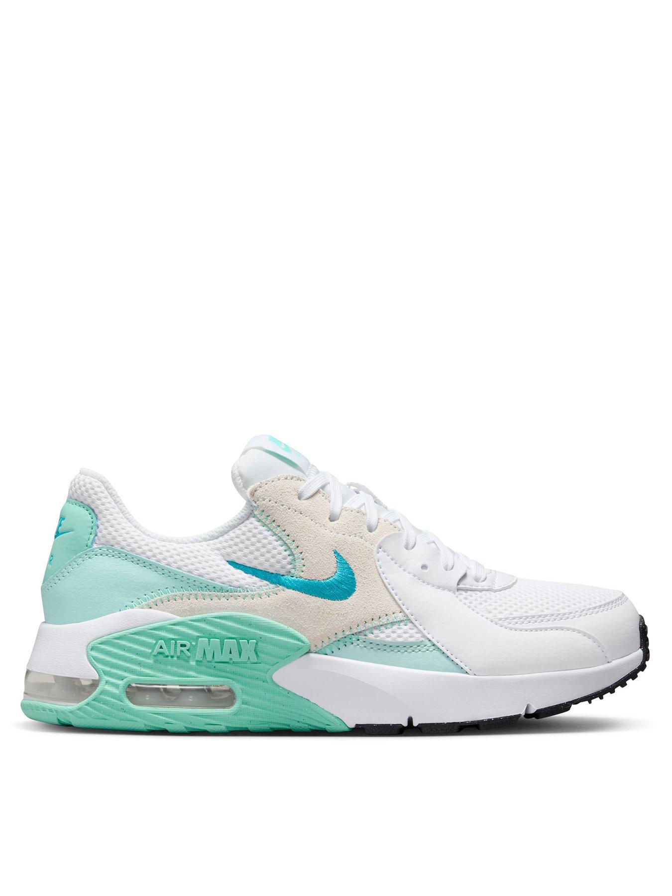 Air max more white and outlet blue