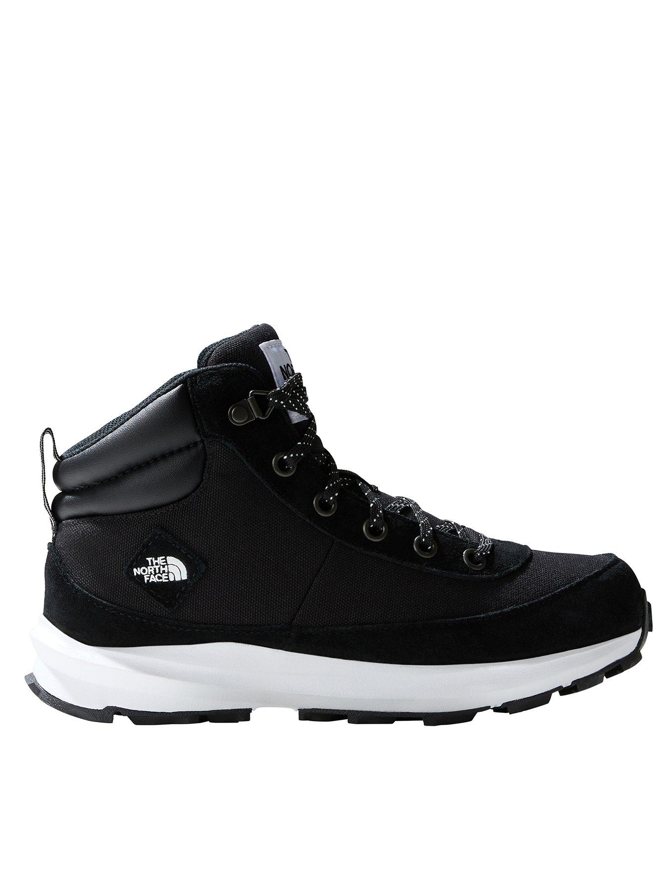 North face cheap hiking sneakers