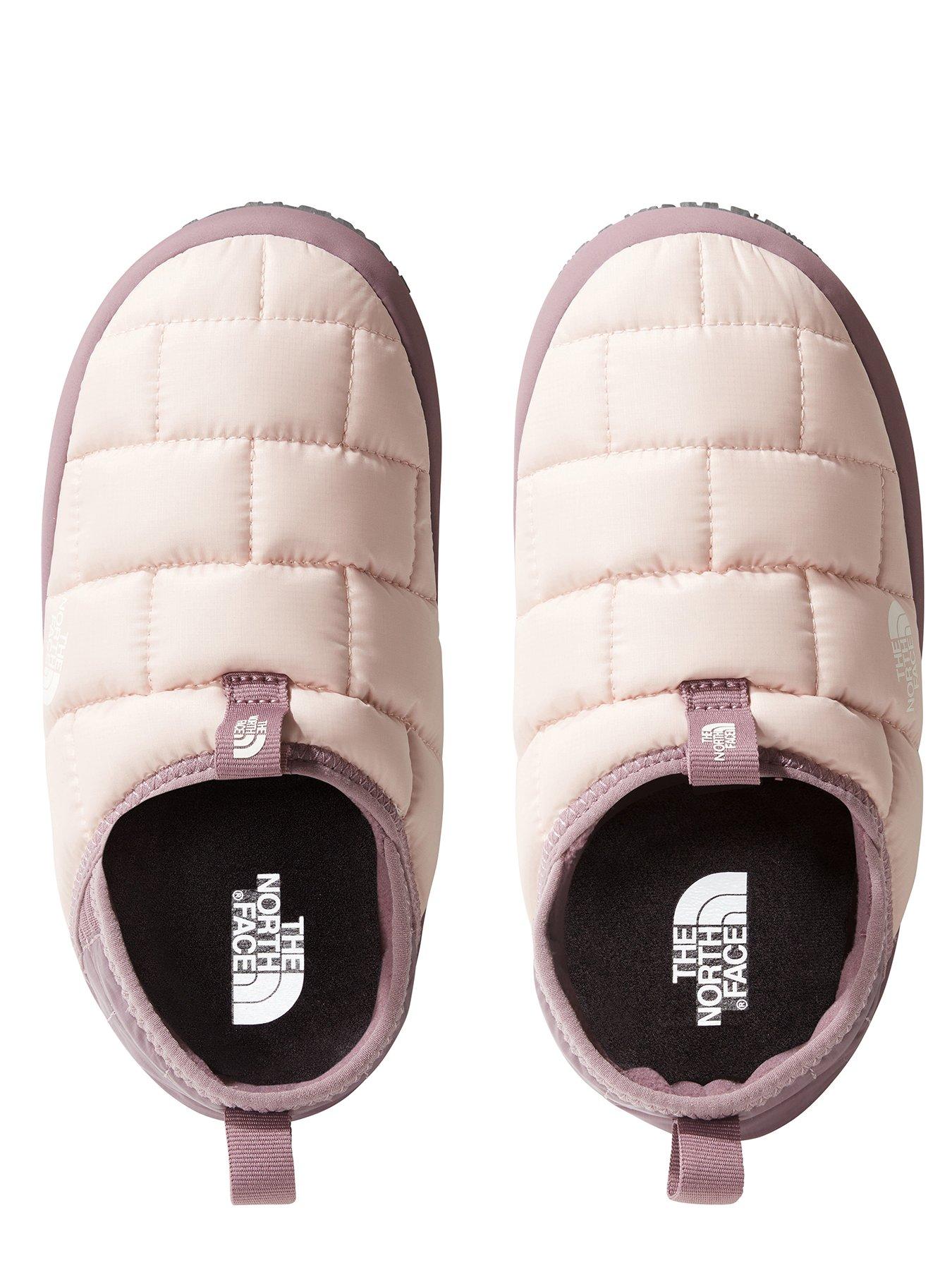 North face shop thermoball pink