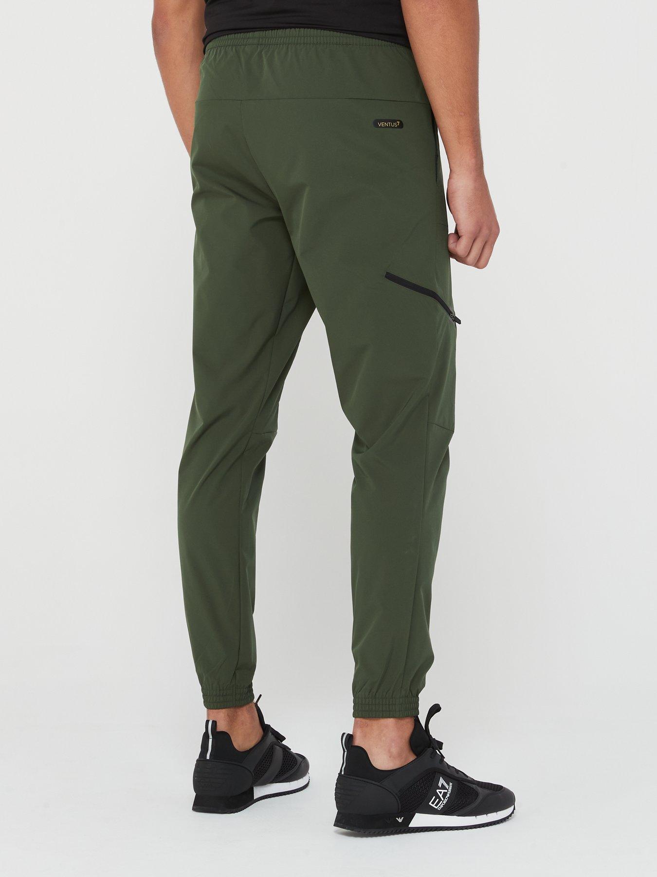 Emporio armani track pants store