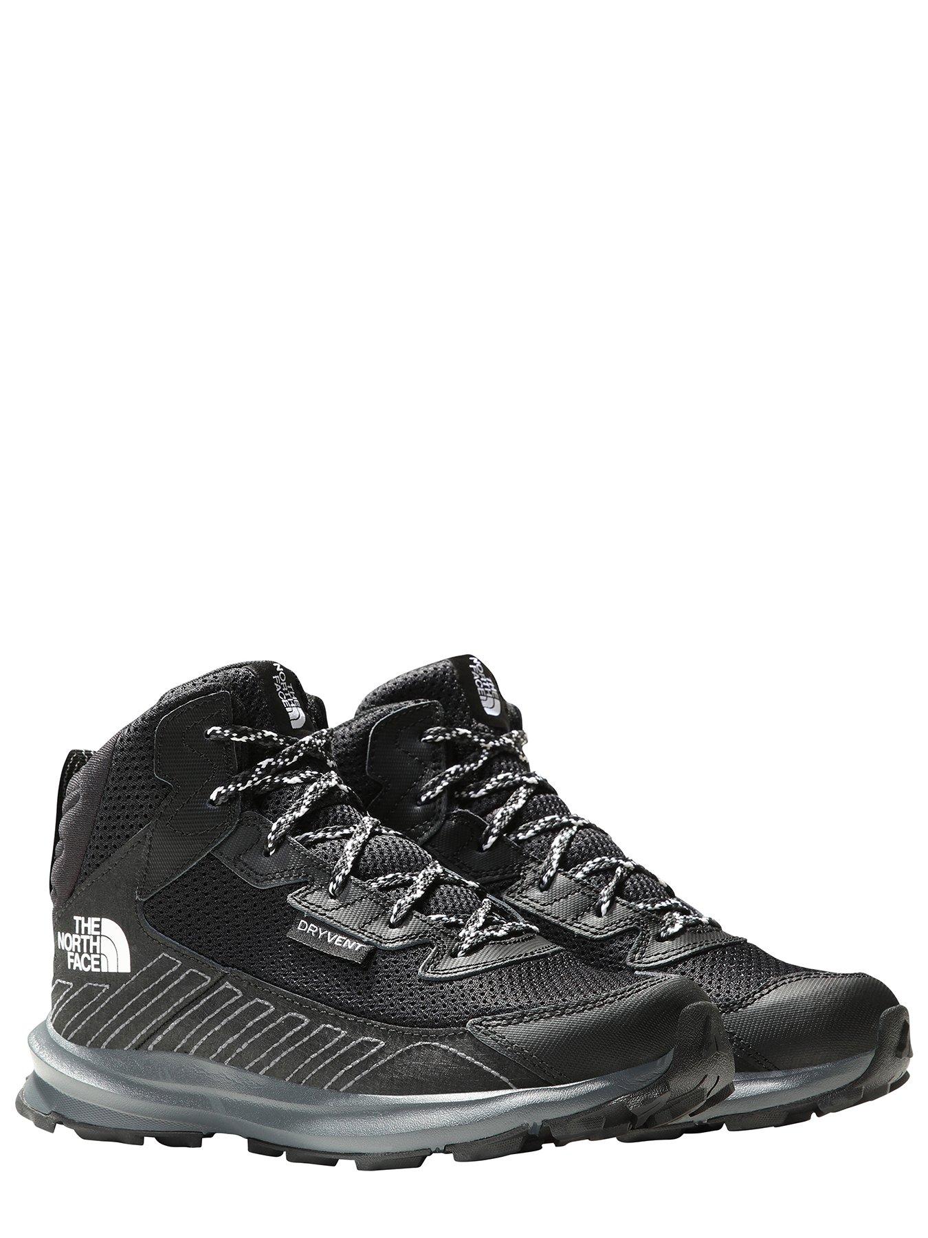 North face hiking clearance sneakers