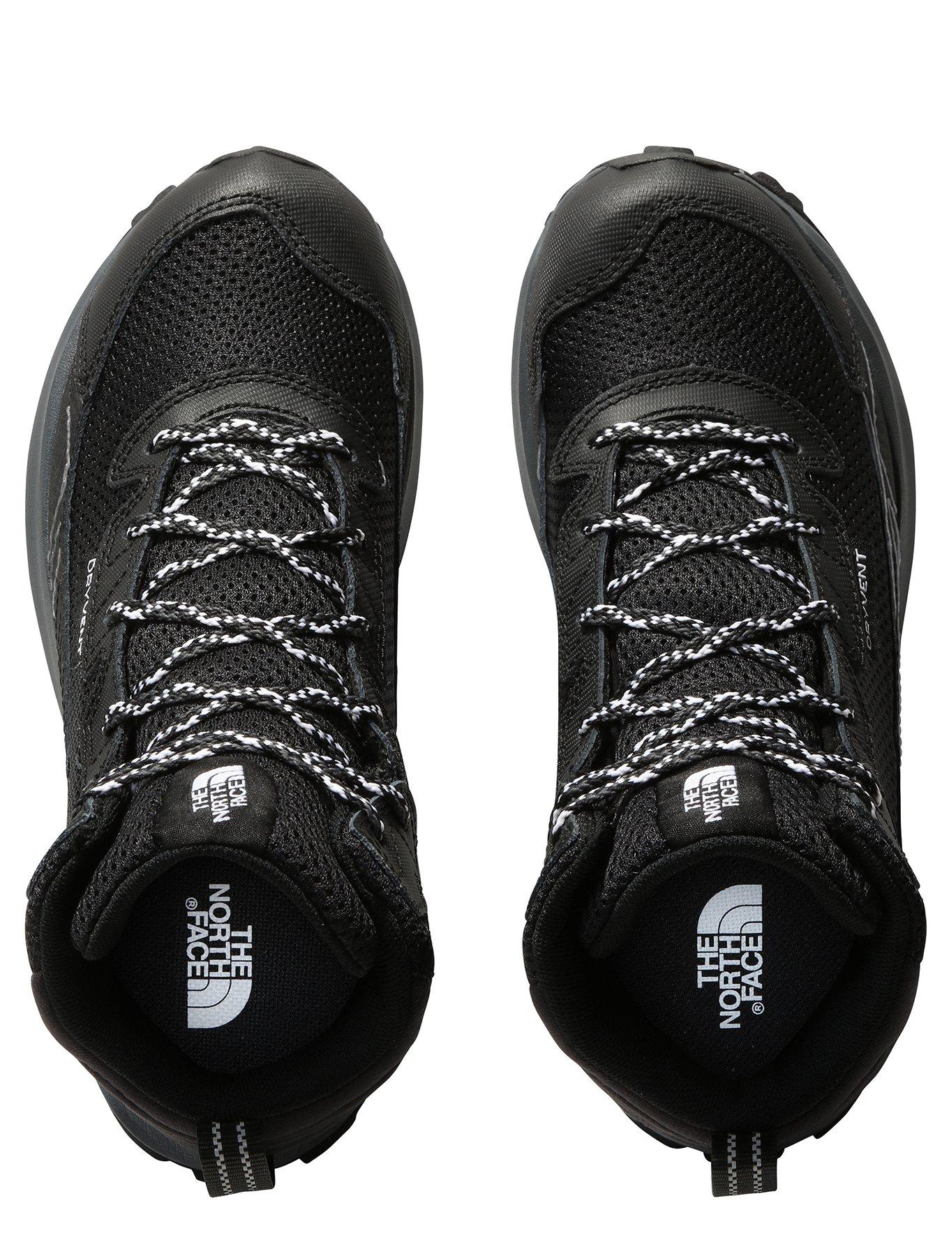 North face youth store hiking boots