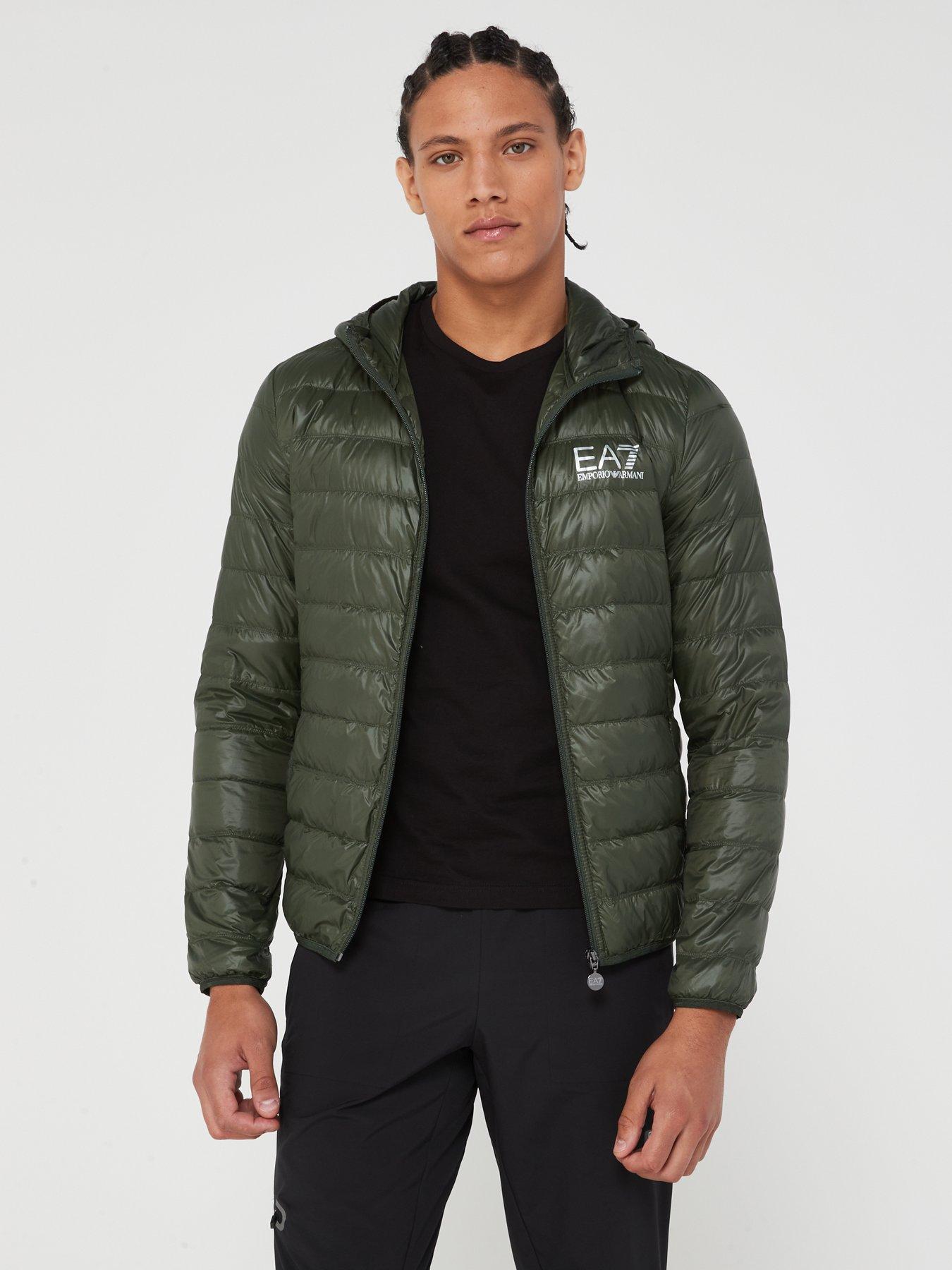 Armani khaki clearance jacket