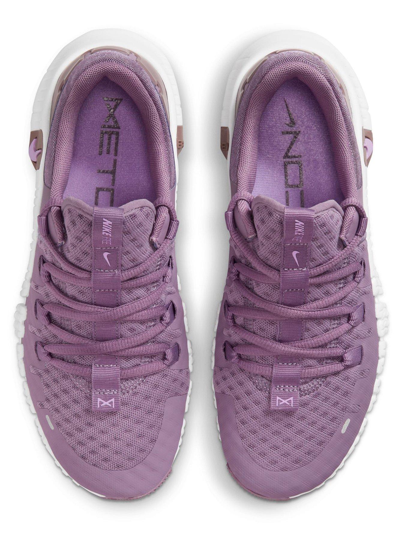 Nike Free Metcon 5 Trainers Purple Very Ireland