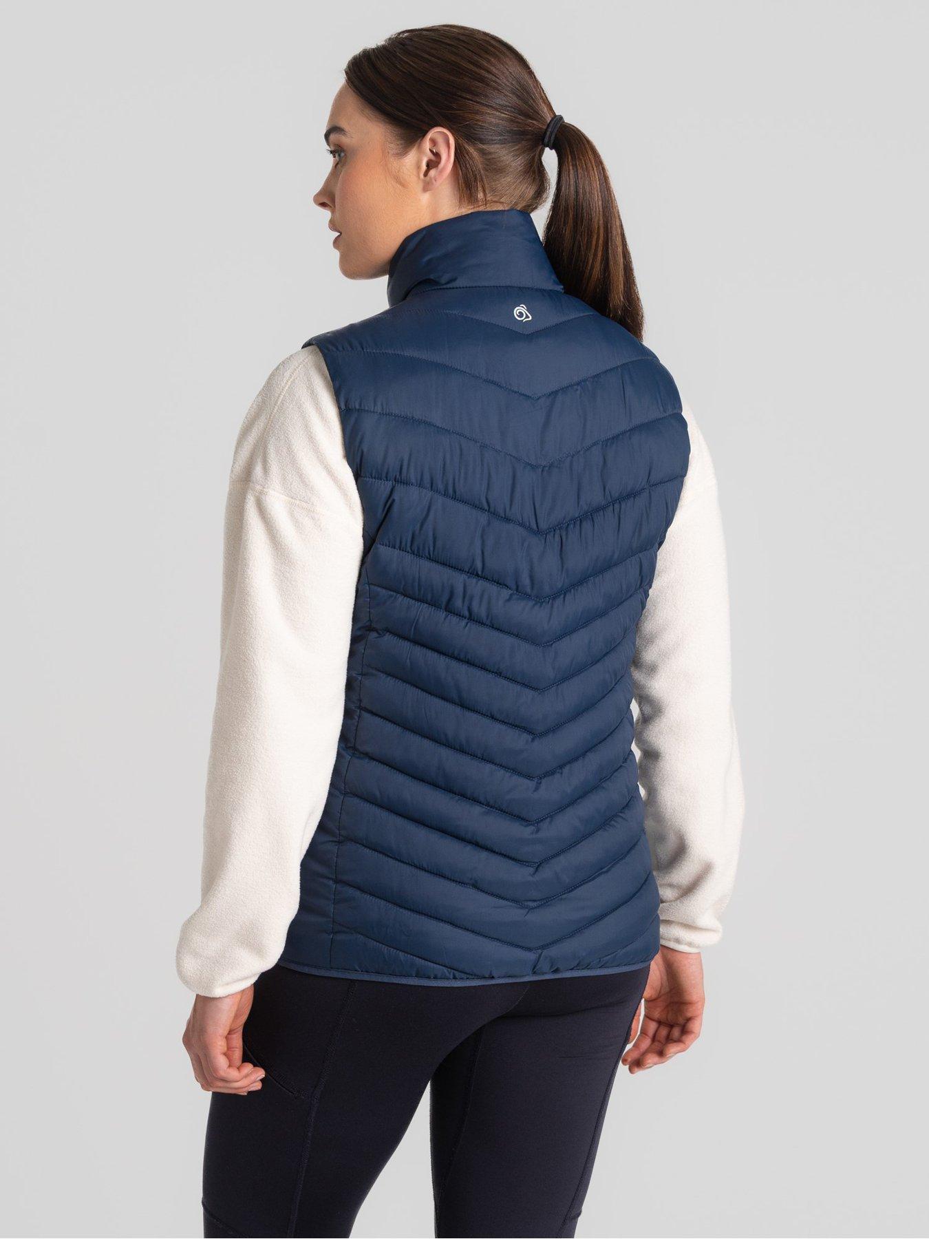 craghoppers-compresslite-vii-vest-navystillFront