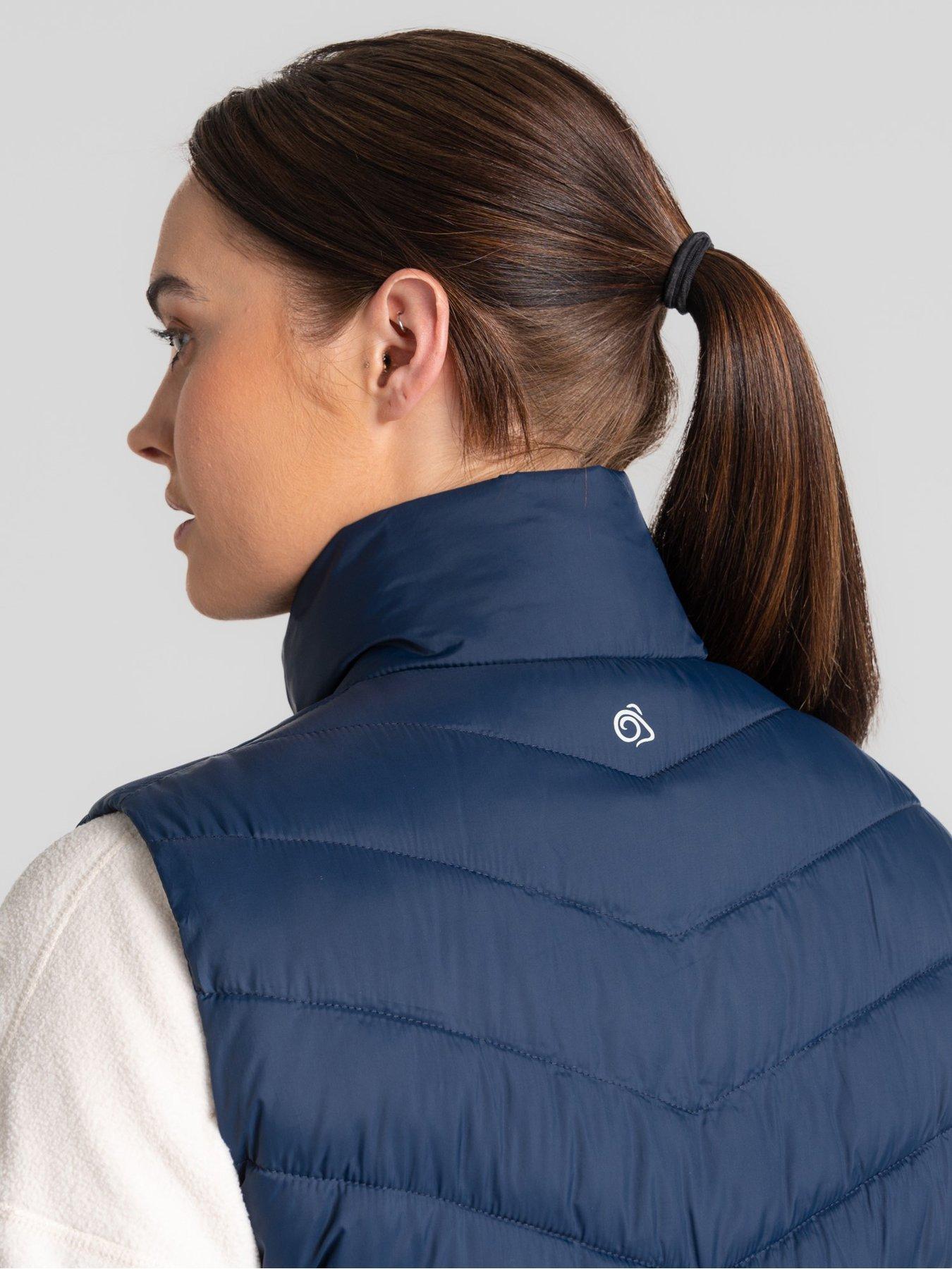 craghoppers-compresslite-vii-vest-navydetail