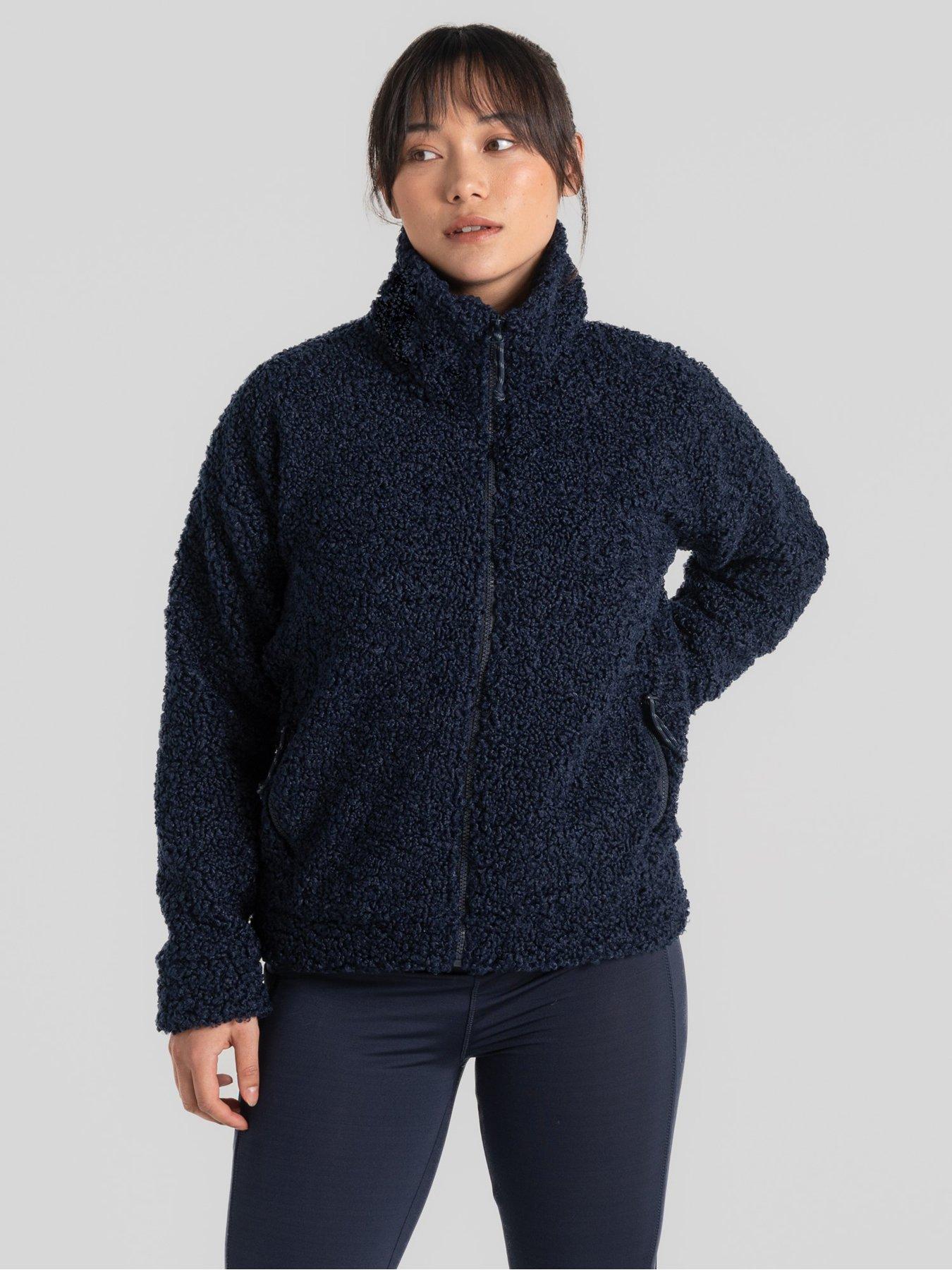 Craghoppers women's outlet full zip fleece