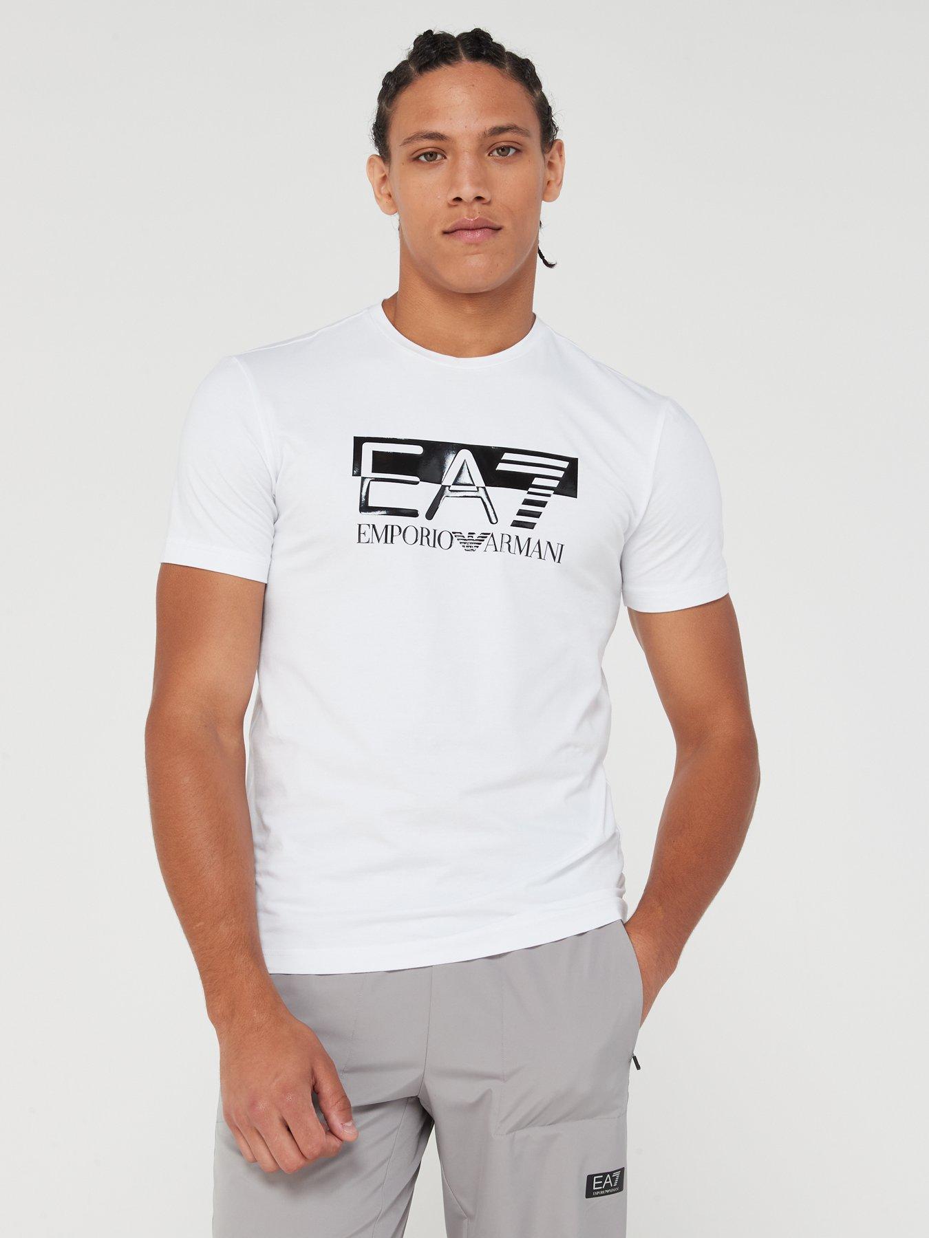 Ea7 shirt sale new arrivals