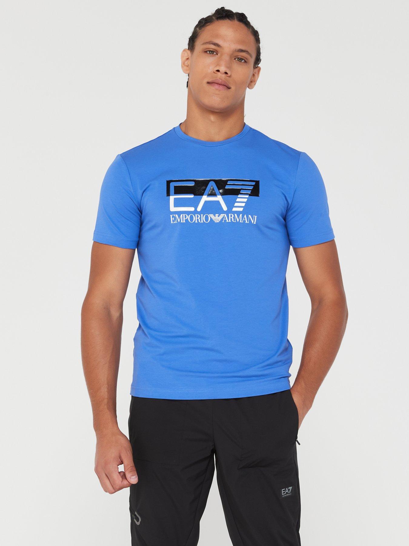 Ea7 best sale t shirt