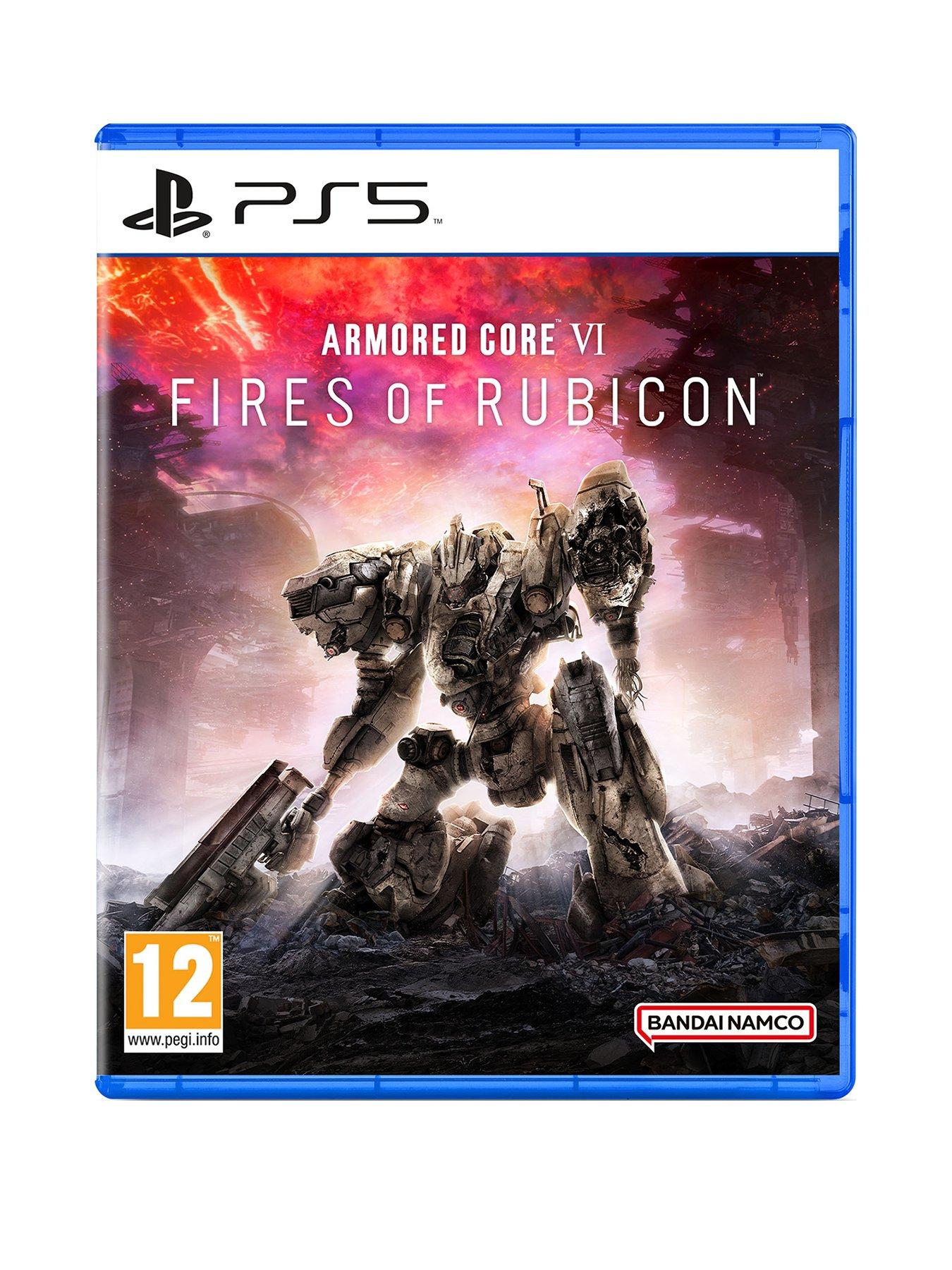 Image 1 of 8 of Playstation Armored Core VI: Fires of Rubicon - PlayStation&reg;5