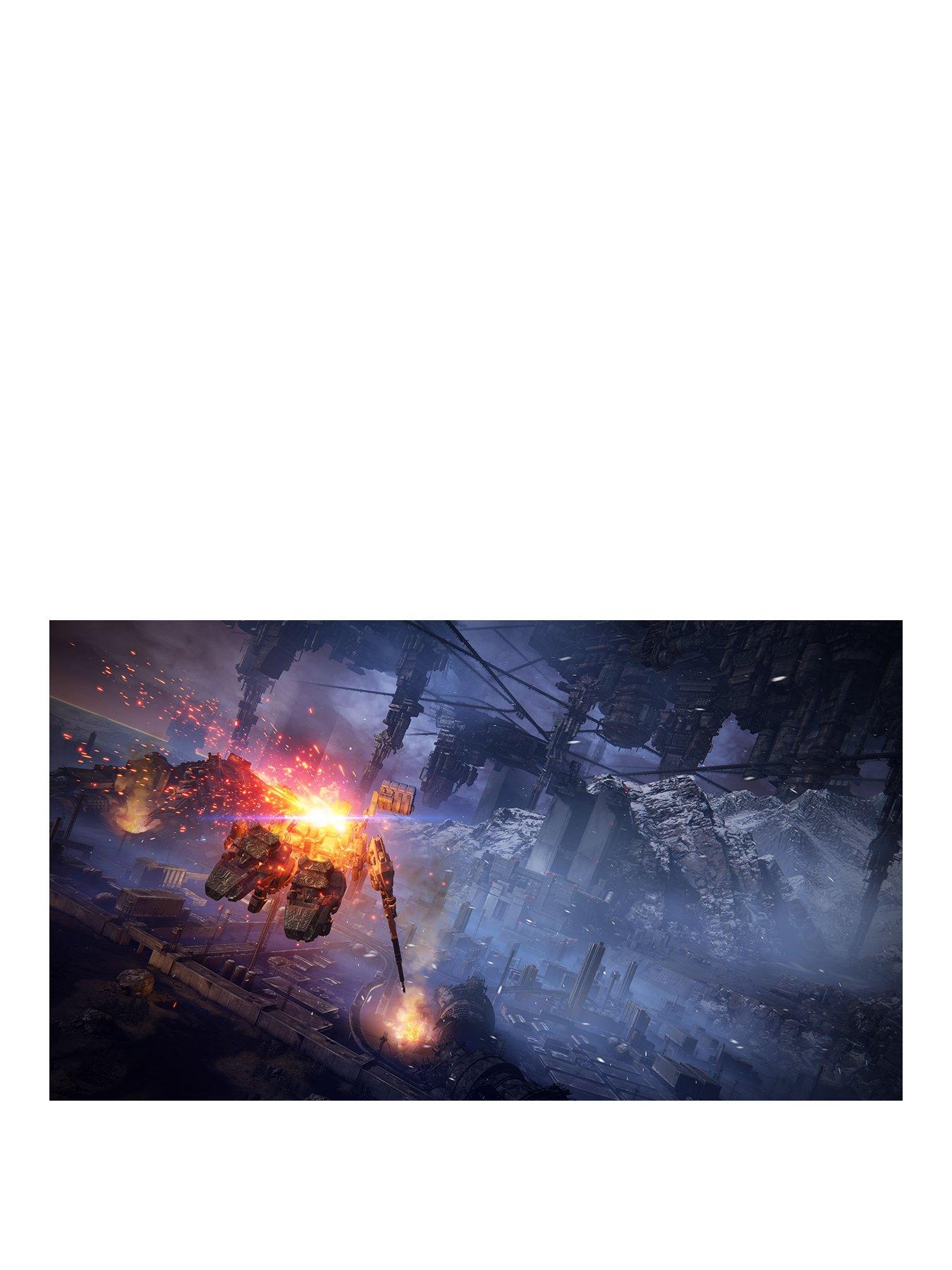 Image 2 of 8 of Playstation Armored Core VI: Fires of Rubicon - PlayStation&reg;5