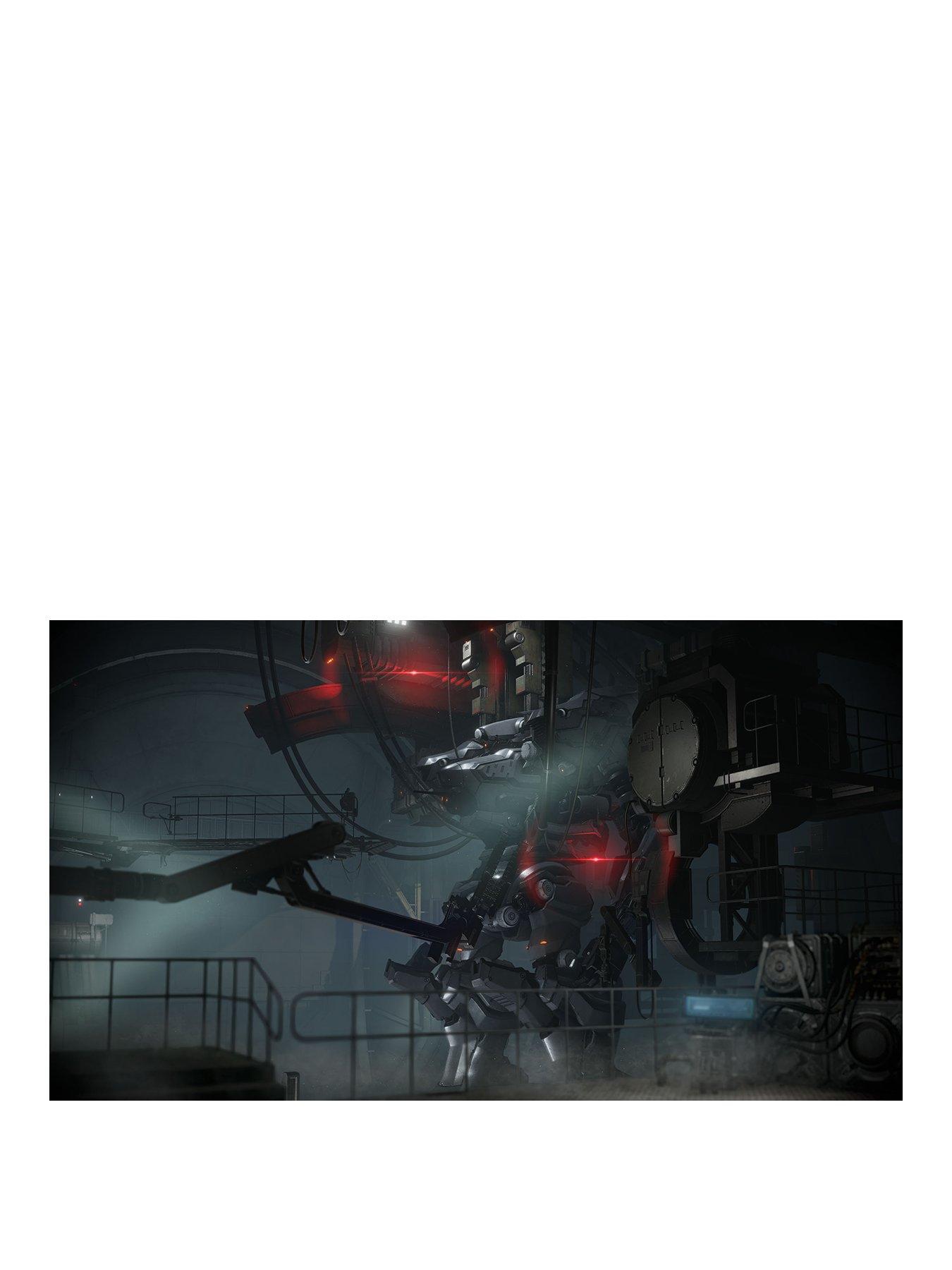 Image 3 of 8 of Playstation Armored Core VI: Fires of Rubicon - PlayStation&reg;5